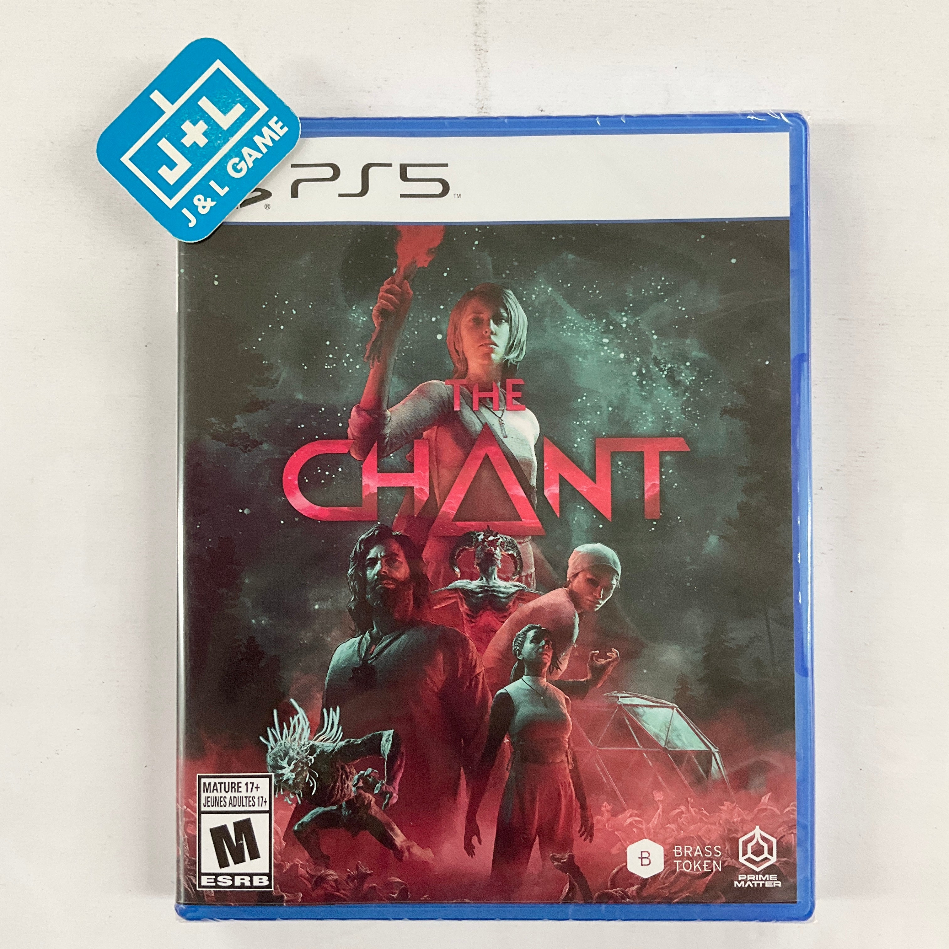 The Chant - (PS5) PlayStation 5 Video Games Deep Silver   