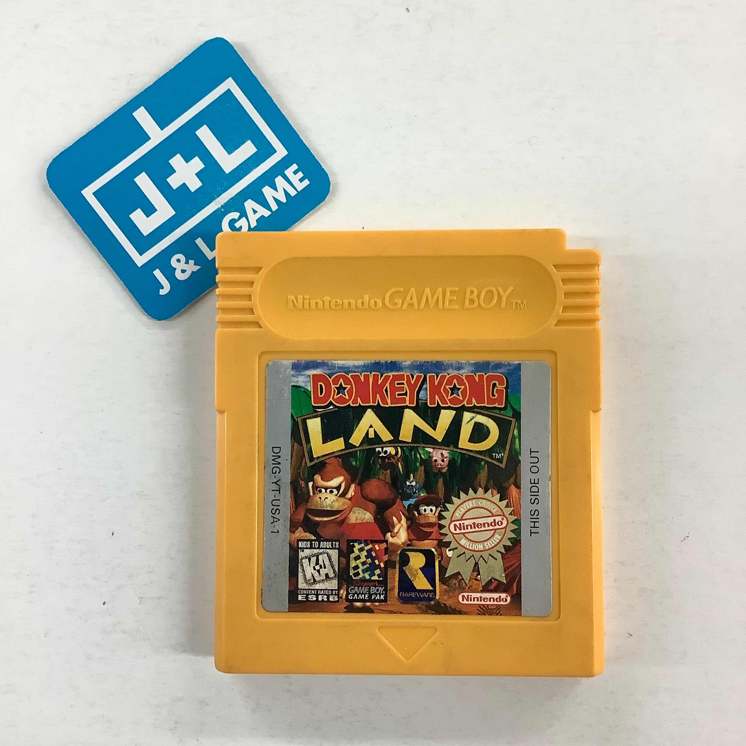 Donkey Kong Land (Player's Choice) - (GB) Game Boy [Pre-Owned] Video Games Nintendo   