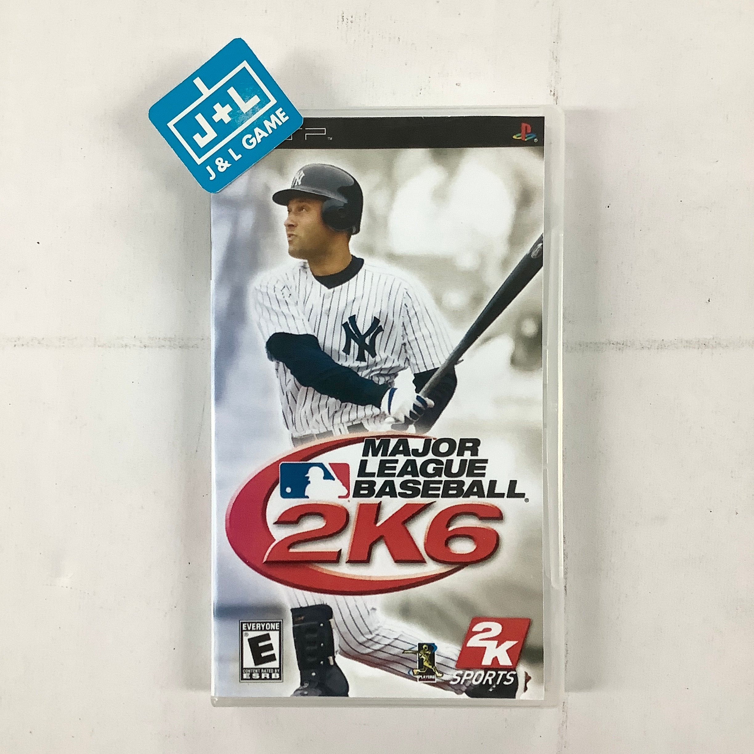 Major League Baseball 2K6 - Sony PSP [Pre-Owned] | J&L Game