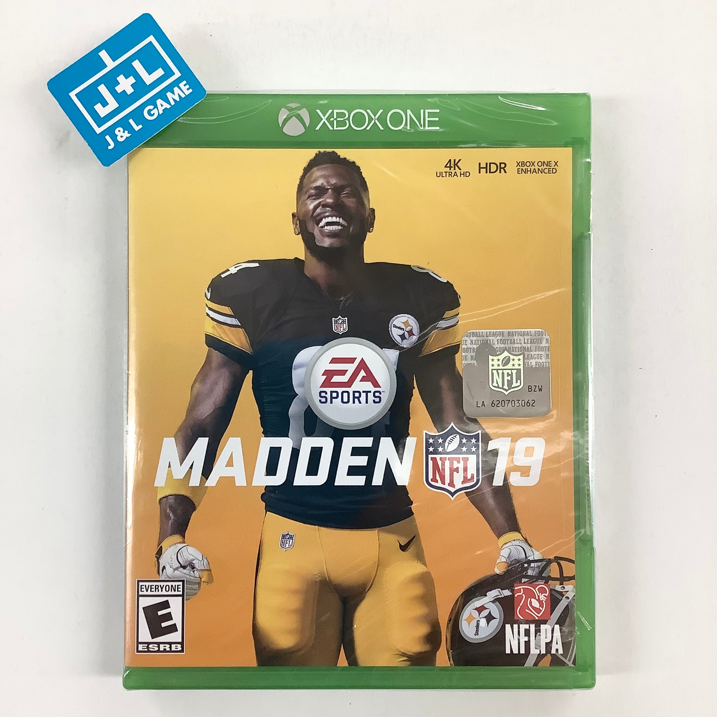 Madden NFL 19 - (XB1) Xbox One Video Games Electronic Arts   
