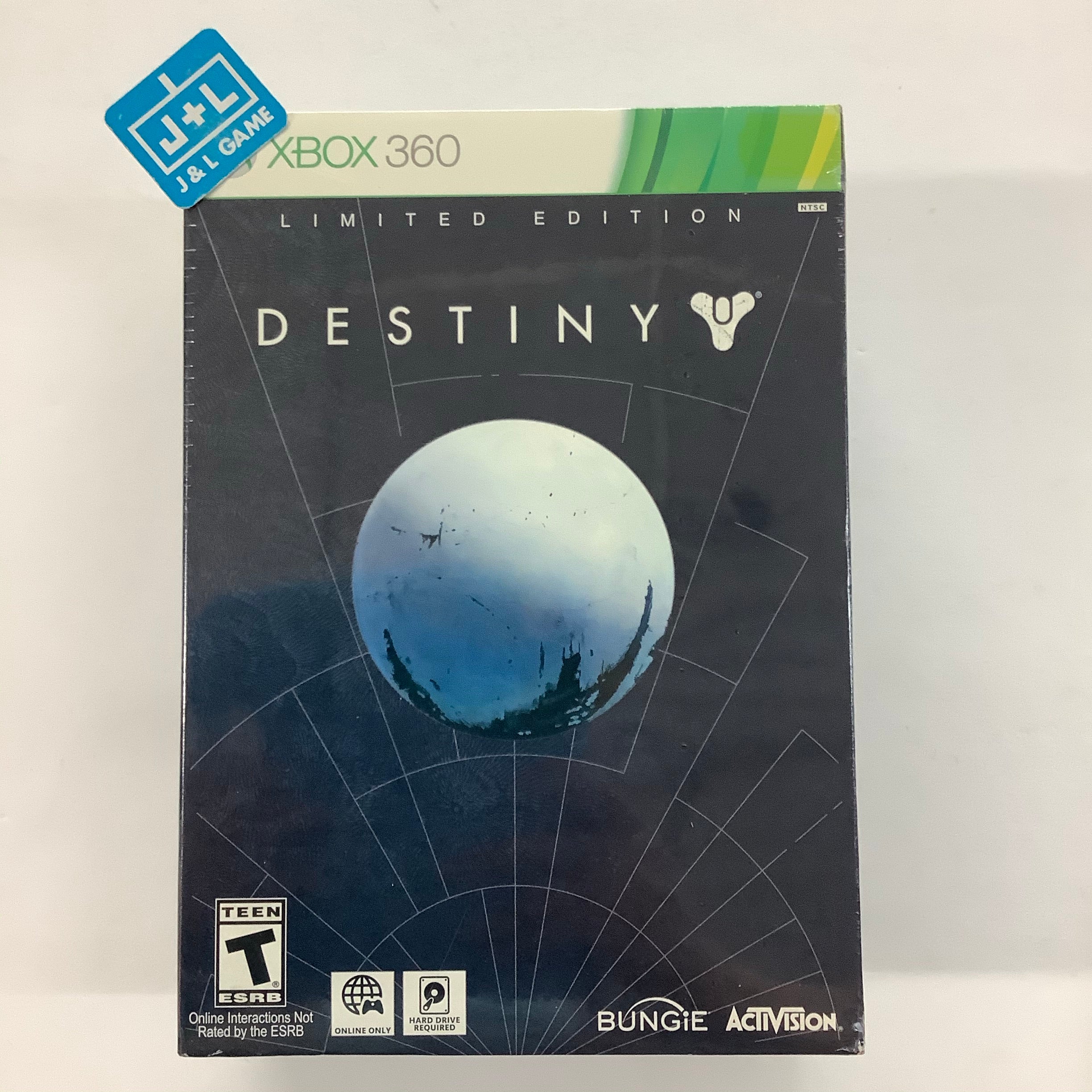 Destiny (Limited Edition) - Xbox 360 | J&L Game