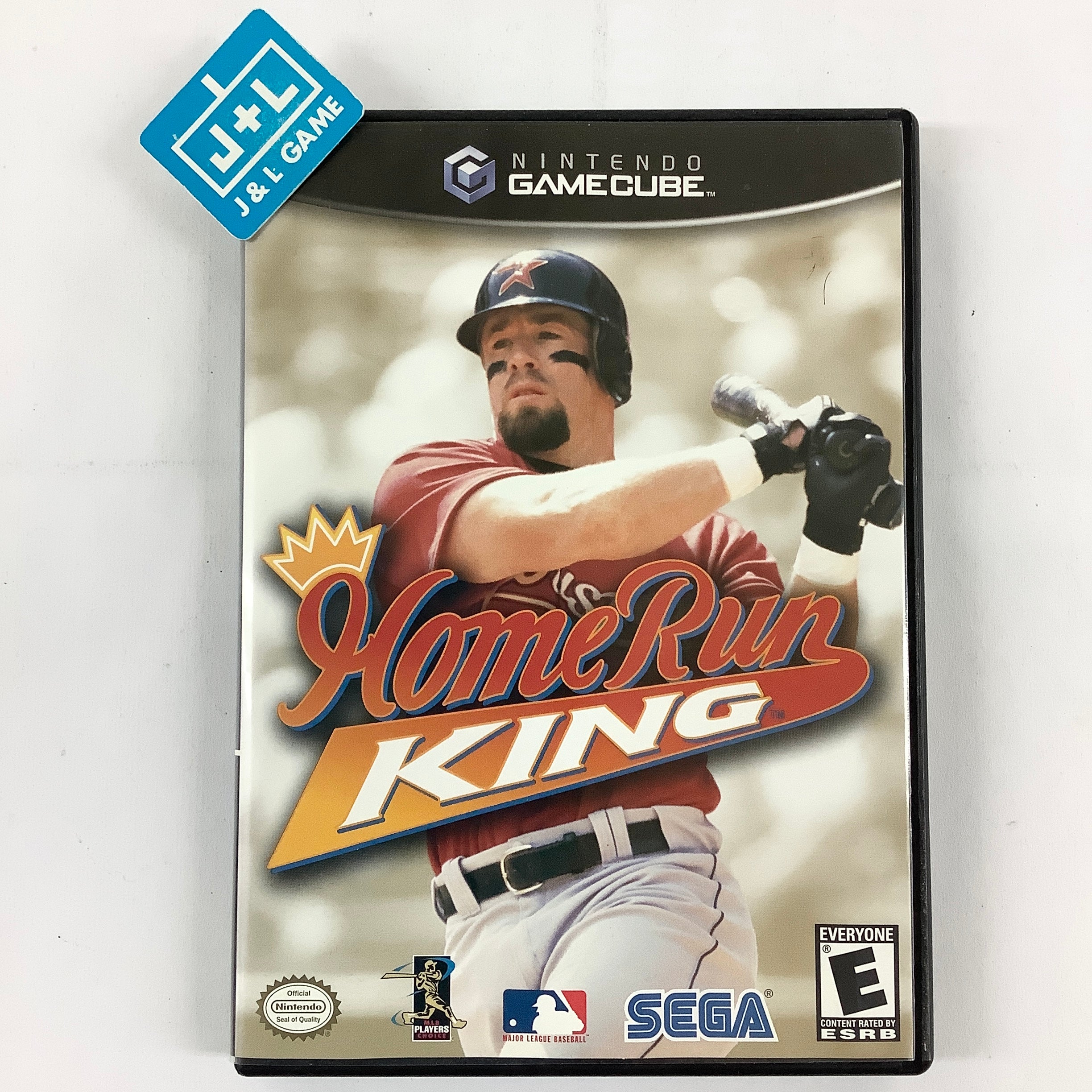 Home Run King - (GC) GameCube [Pre-Owned] Video Games Sega   