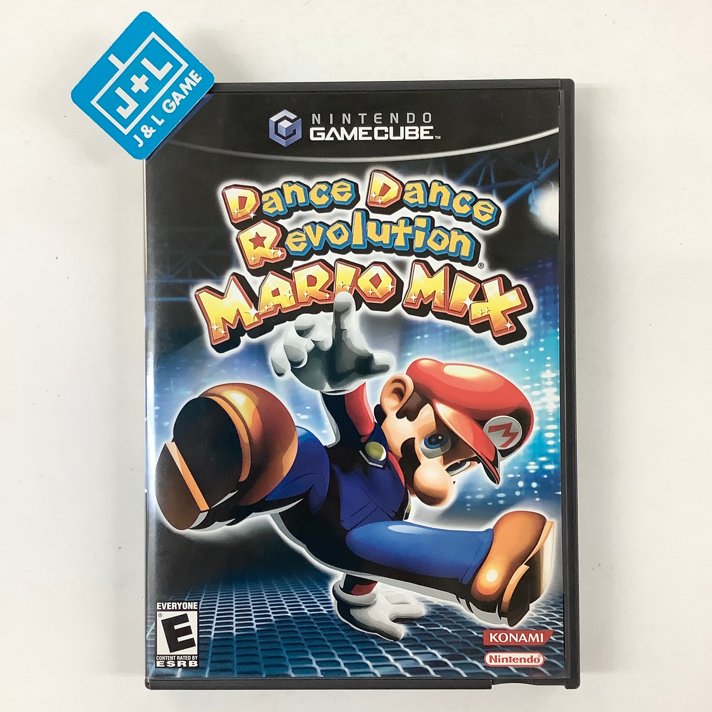 Dance Dance Revolution: Mario Mix - (GC) GameCube [Pre-Owned] Video Games Nintendo   