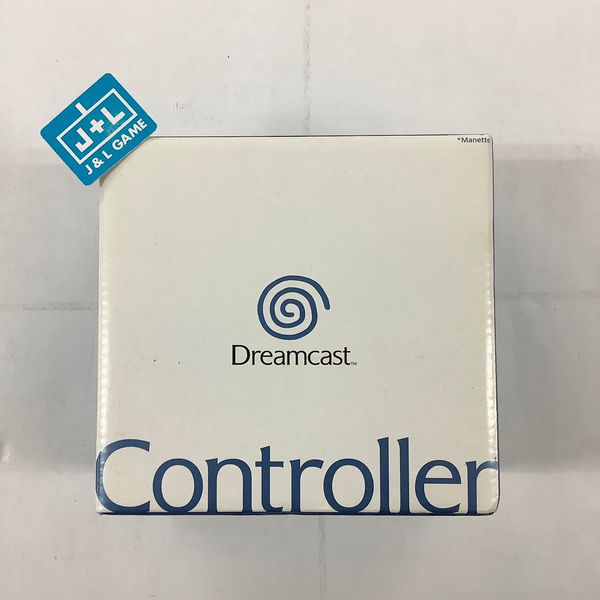 Sega Dreamcast Controller - (DC) Sega Dreamcast (European Import) Accessories SEGA