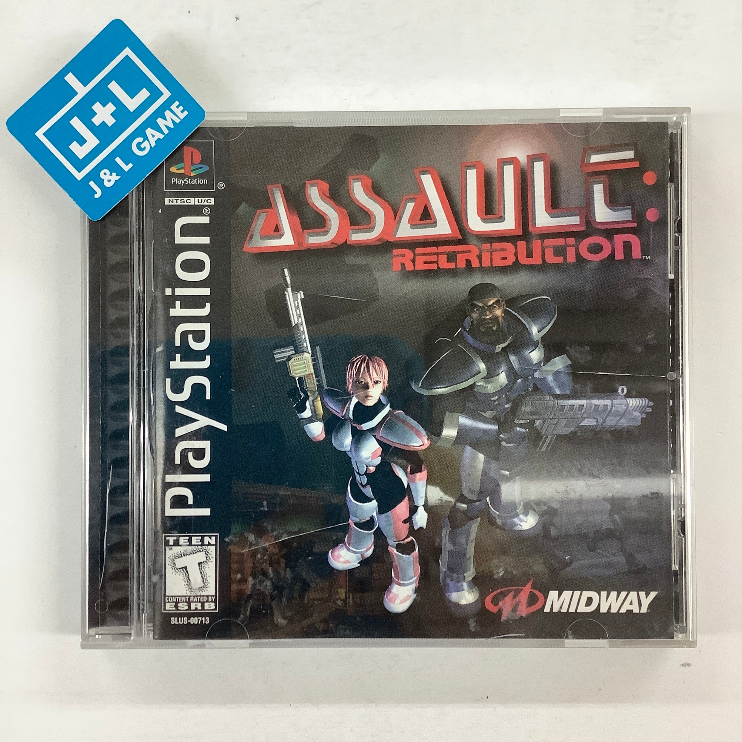 Jeu ps1 spec ops covert assault neuf scellé - Jeux vidéo Jeu ps1 spec ops covert assault neuf scellé - Jeux vidéo