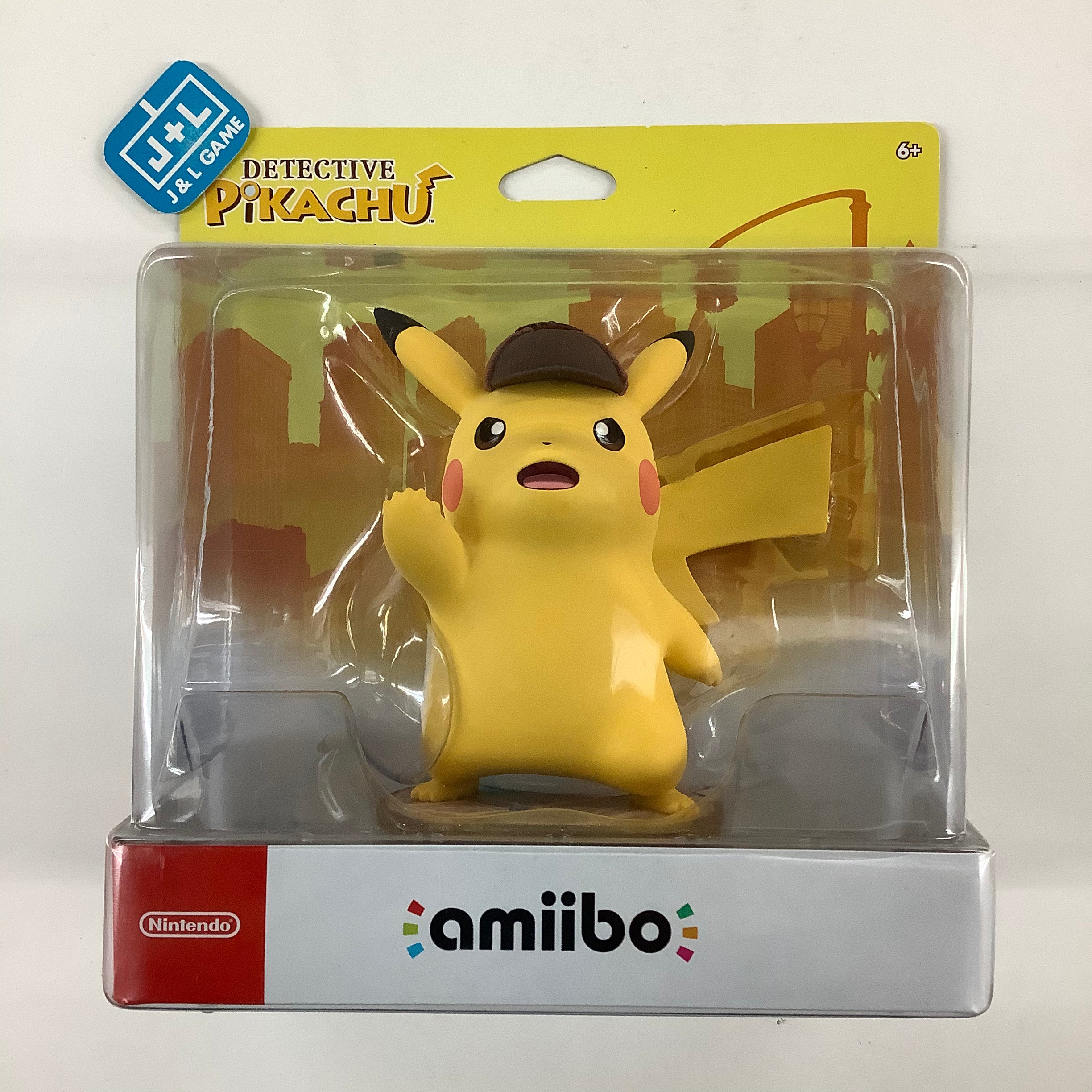 Detective pikachu game 3ds discount