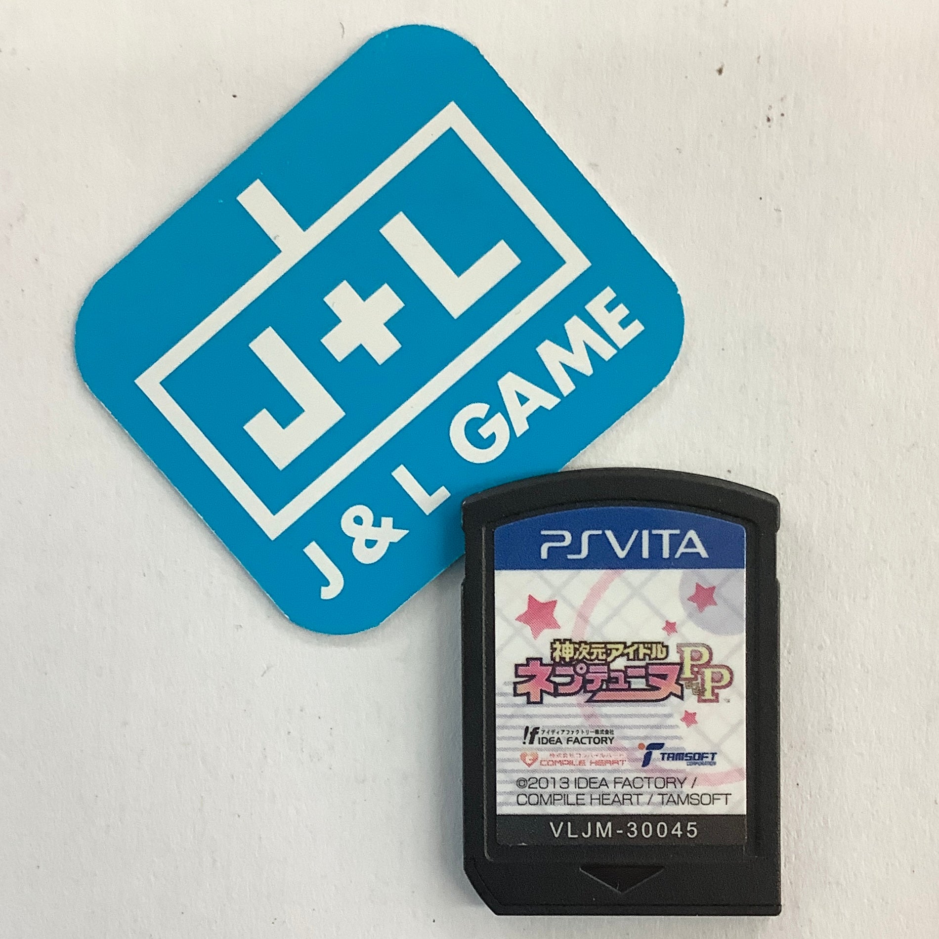 Kami Jigen Idol Neptune PP - (PSV) PlayStation Vita [Pre-Owned] (Japanese Import) Video Games Idea Factory   