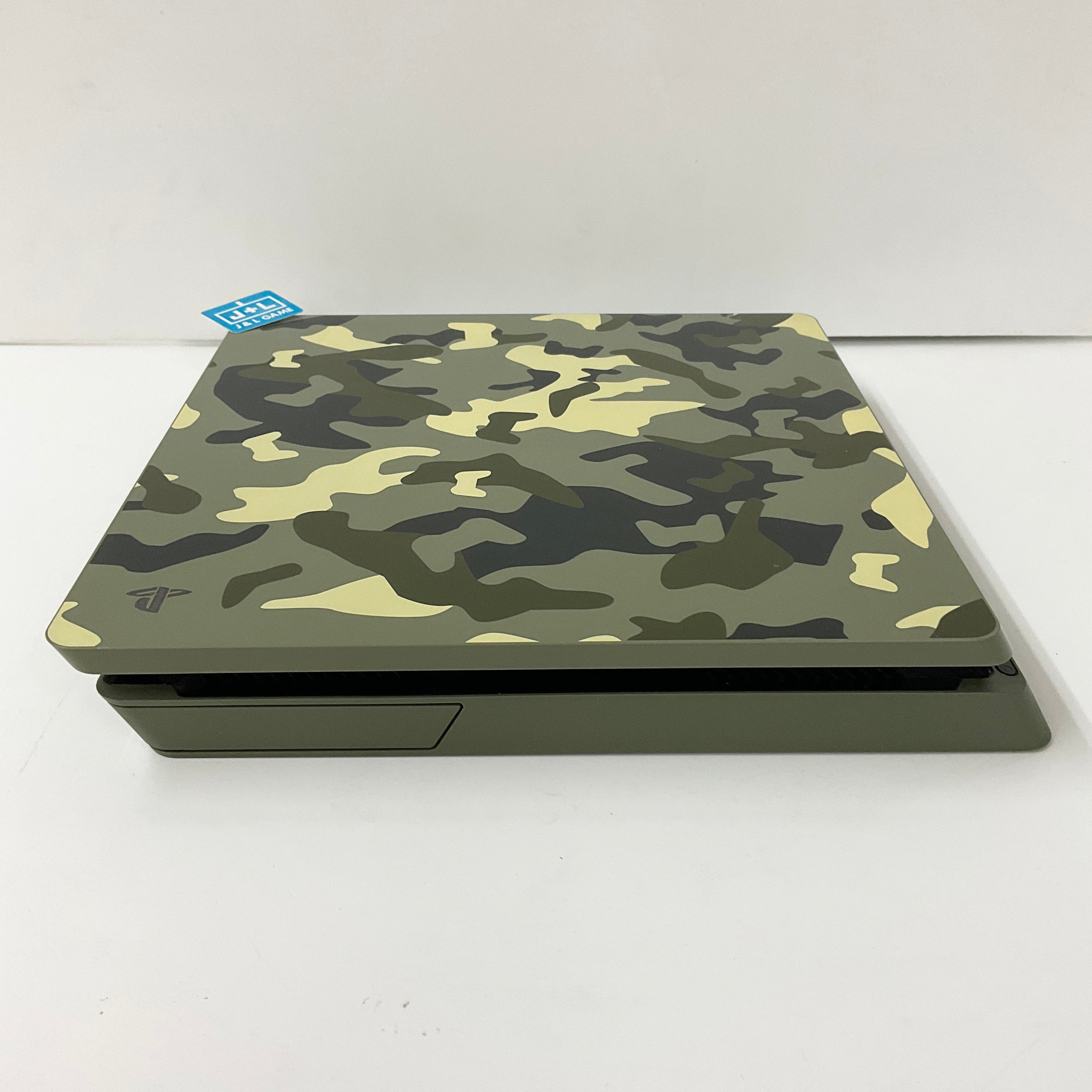 SONY PlayStation 4 Slim 1TB Limited Edition Console (Call of Duty WWII Bundle) - (PS4) PlayStation 4 [Pre-Owned] Consoles Sony   