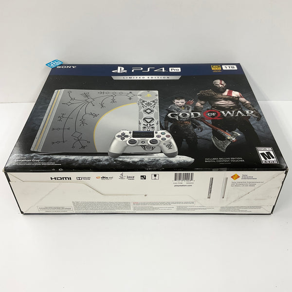 Sony PlayStation 4 PS4 Call Of Duty WWII Limited Edition Box Game Console  Japan