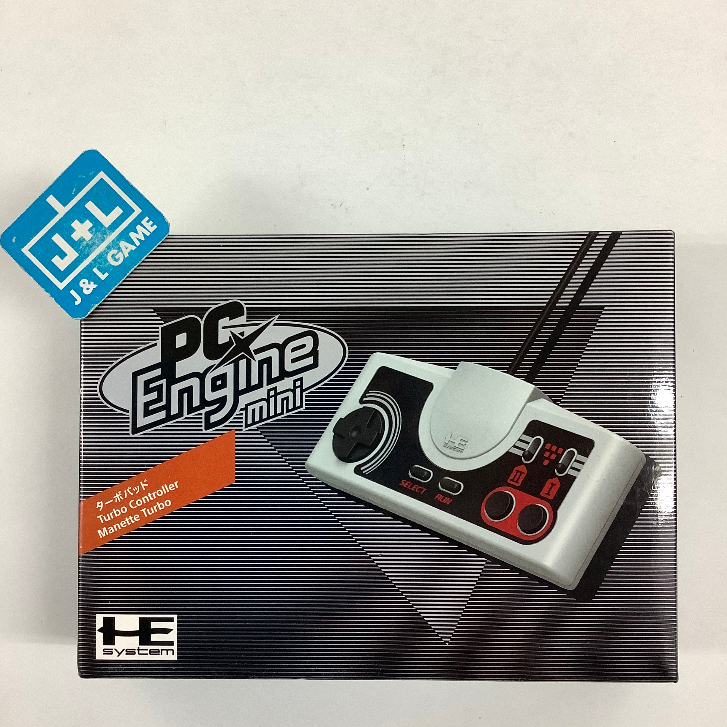 Turbografx best sale 16 accessories