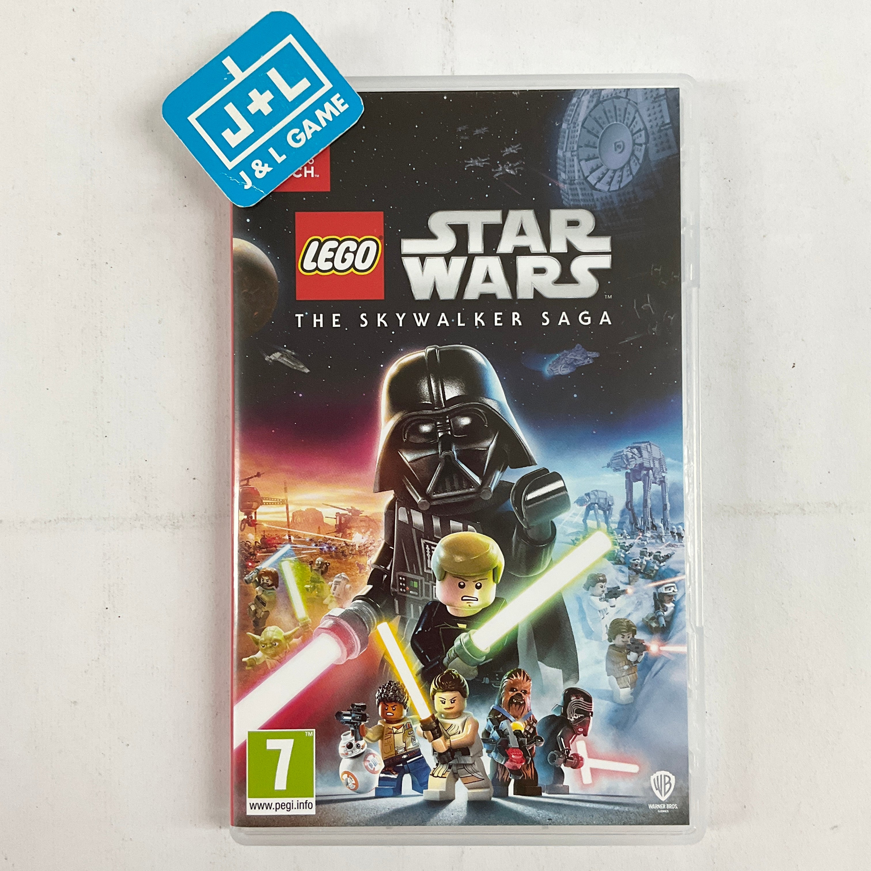 Lego Star Wars: The Skywalker Saga (NSW) Nintendo Switch [Pre