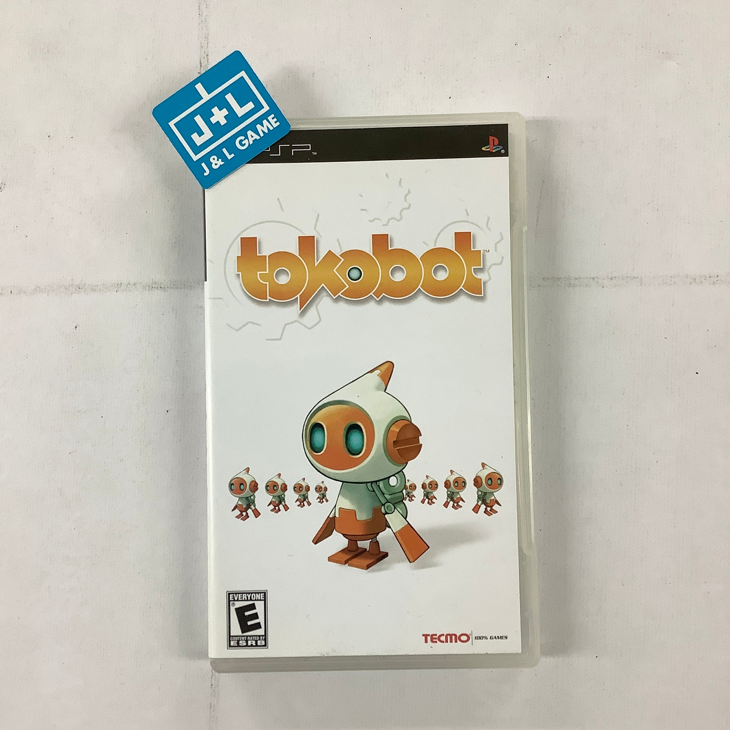 Tokobot - Sony PSP [Pre-Owned] Video Games Tecmo   