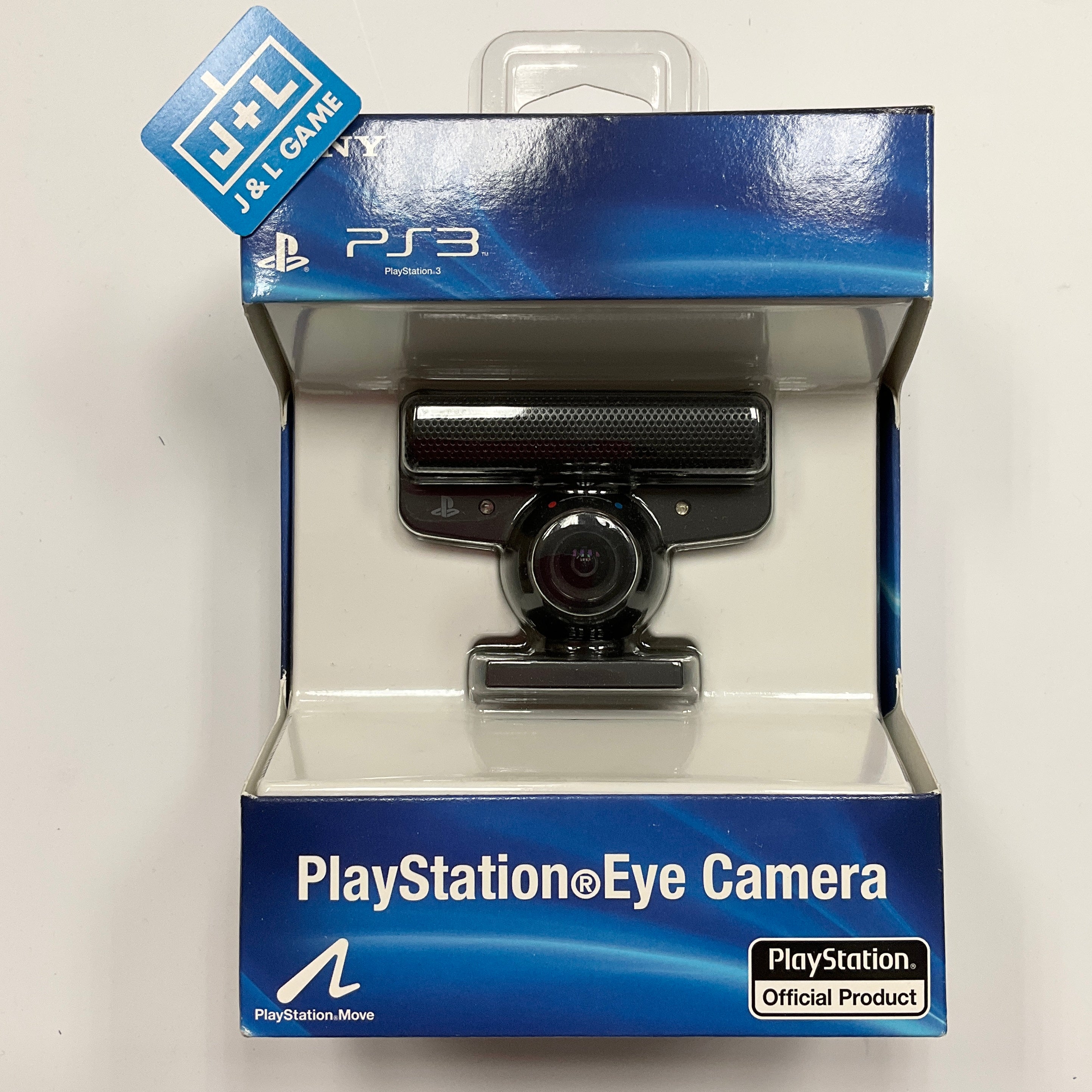 Sony PlayStation 3 Eye Camera - (PS3) PlayStation 3 Accessories PlayStation   