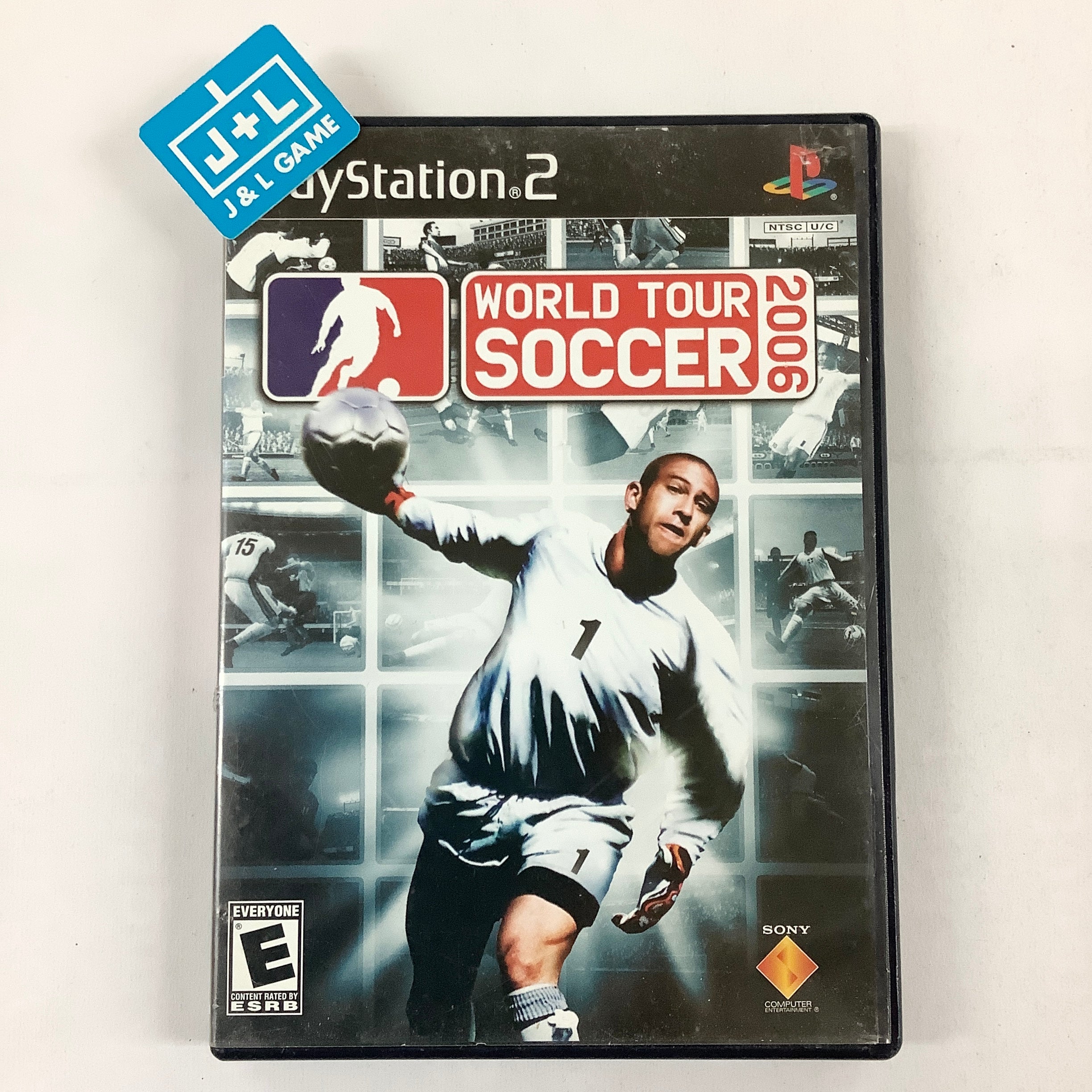 World Tour Soccer 2006 - (PS2) PlayStation 2 [Pre-Owned] Video Games SCEA   