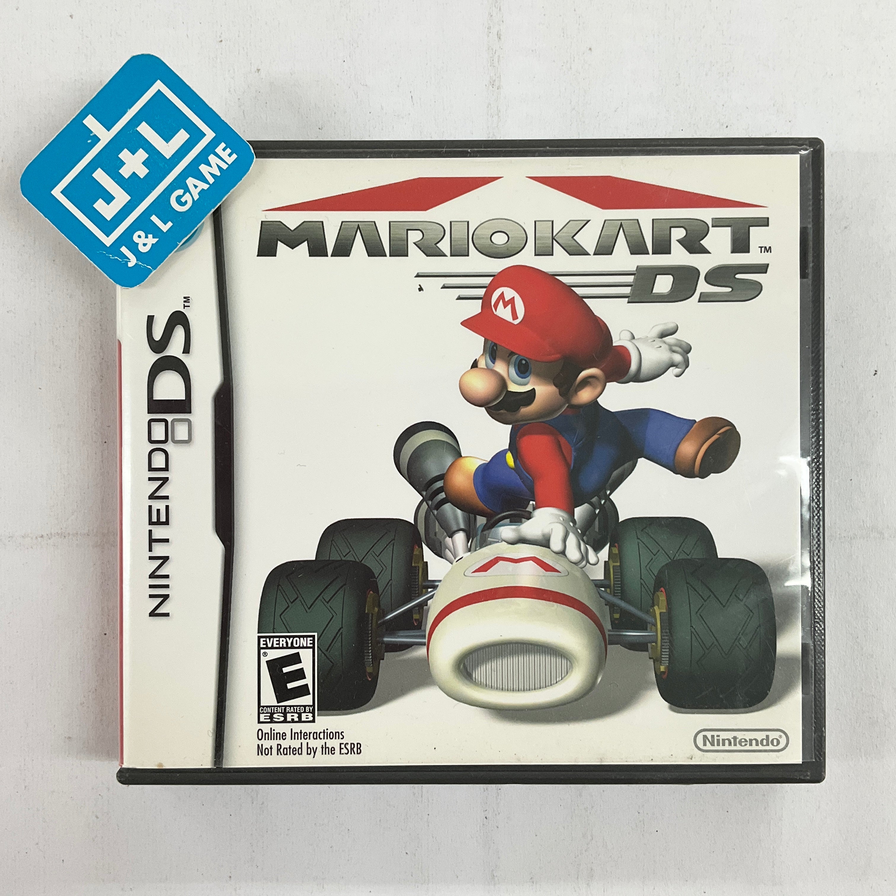 Mario Kart DS - (NDS) Nintendo DS [Pre-Owned] Video Games Nintendo   