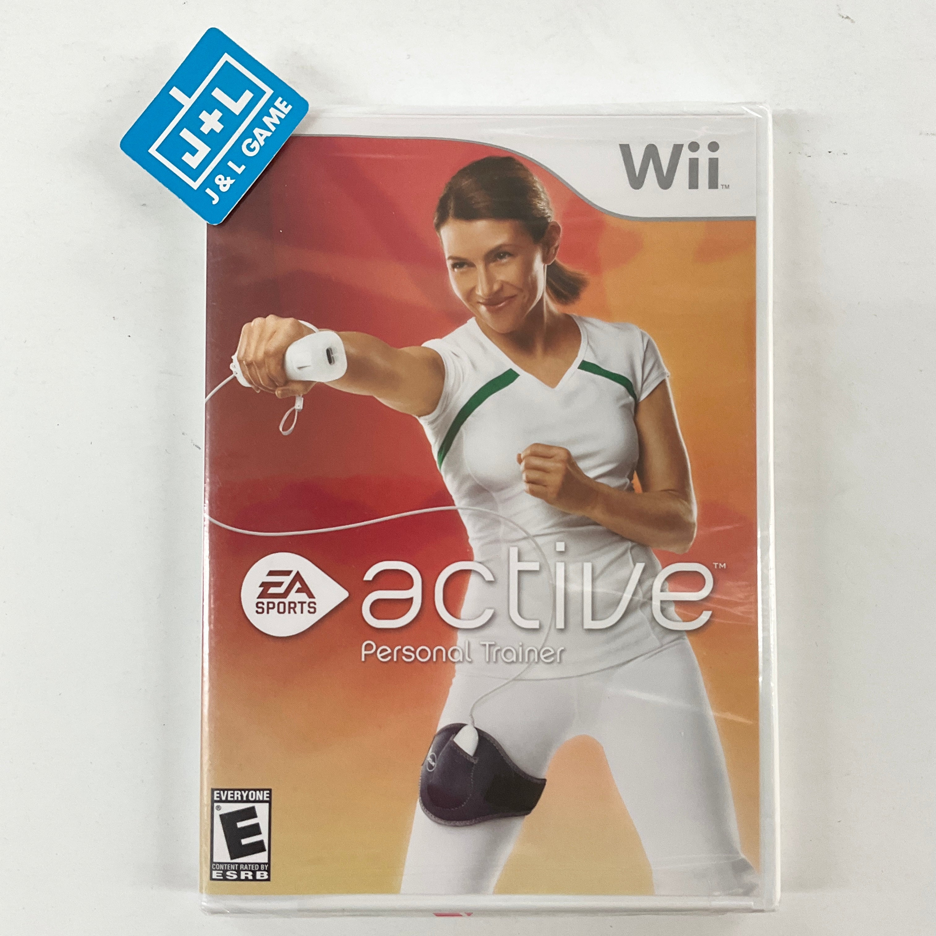 EA Sports Active Personal Trainer Nintendo Wii J&L Game