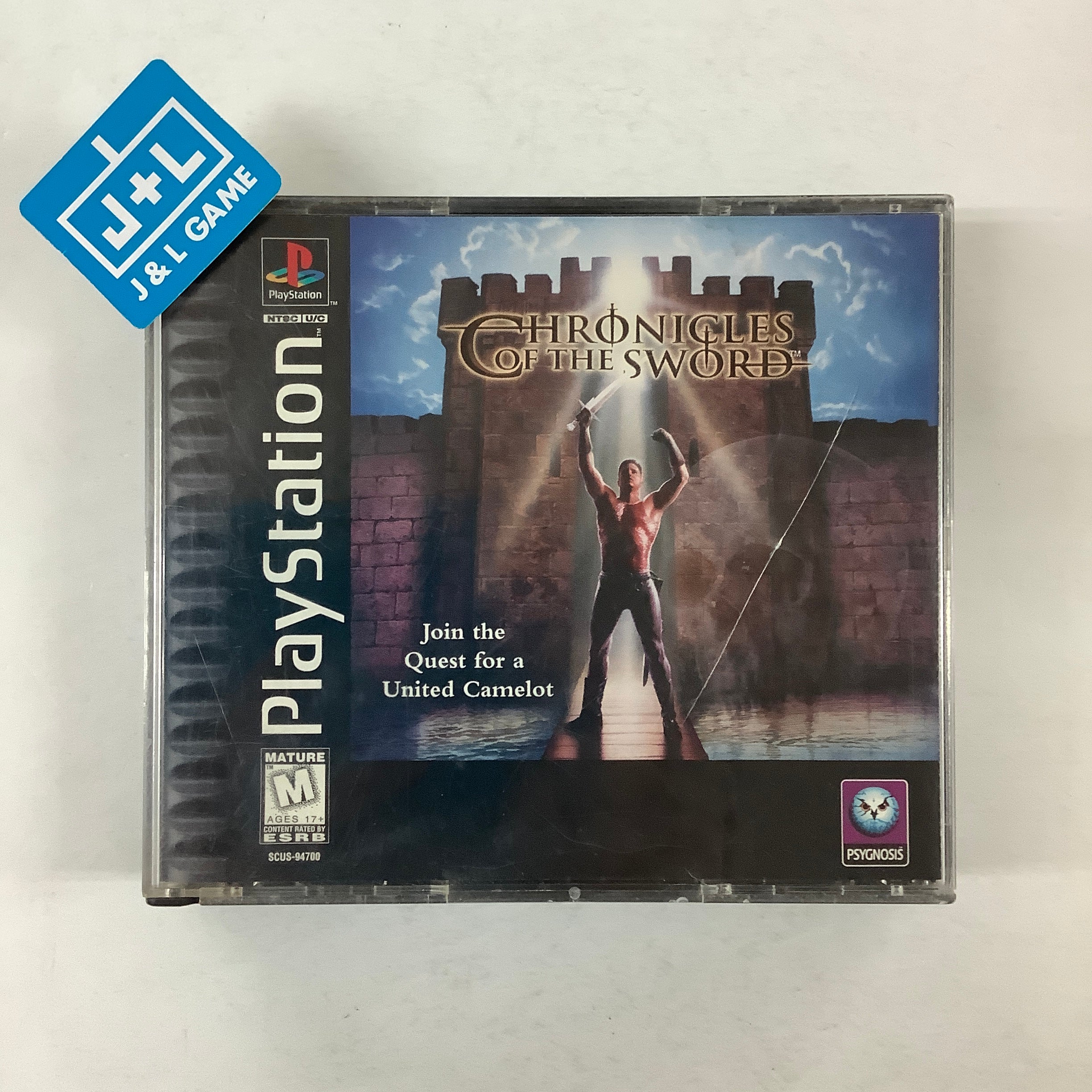 Prix de Chronicles of the Sword sur Playstation | Comparer Prix de Chronicles of the Sword sur Playstation | Comparer