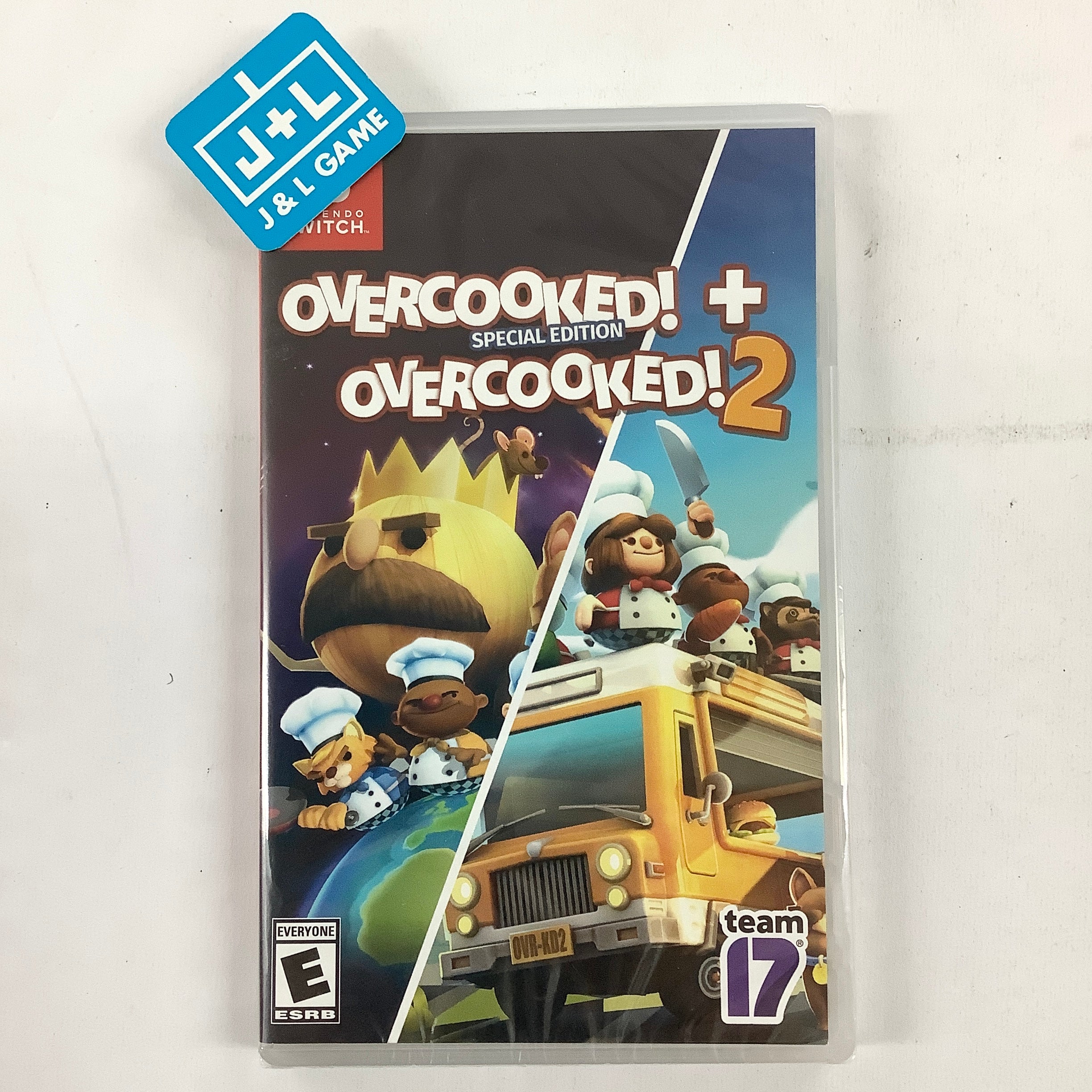 Online Multiplayer Play Overcooked Online Switch Overcooked! Too
