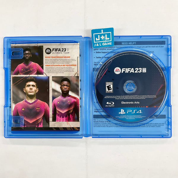 Games The Shop on X: Build your dream squad in FIFA 23 Ultimate