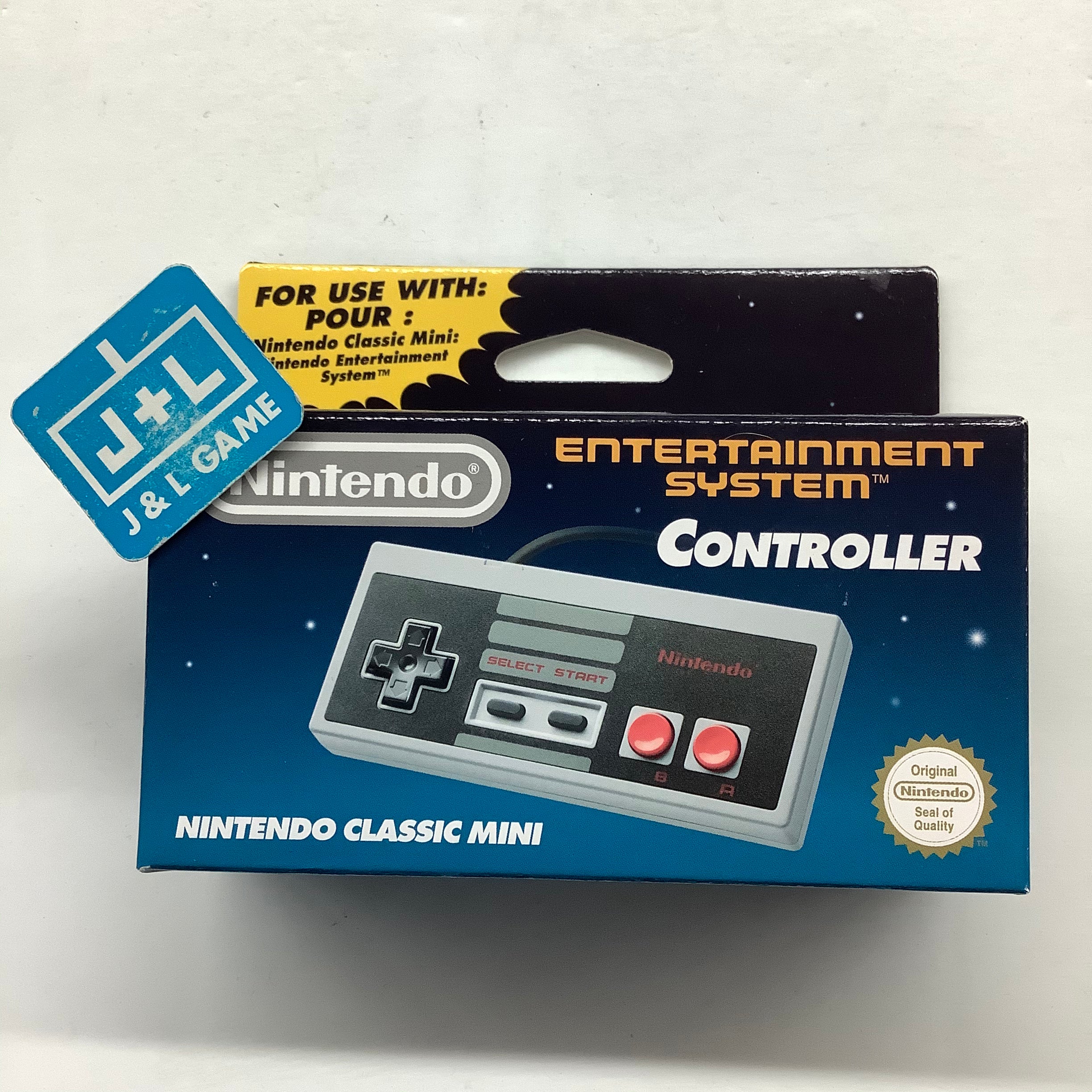 Nintendo Classic Mini Nintendo Entertainment System NES