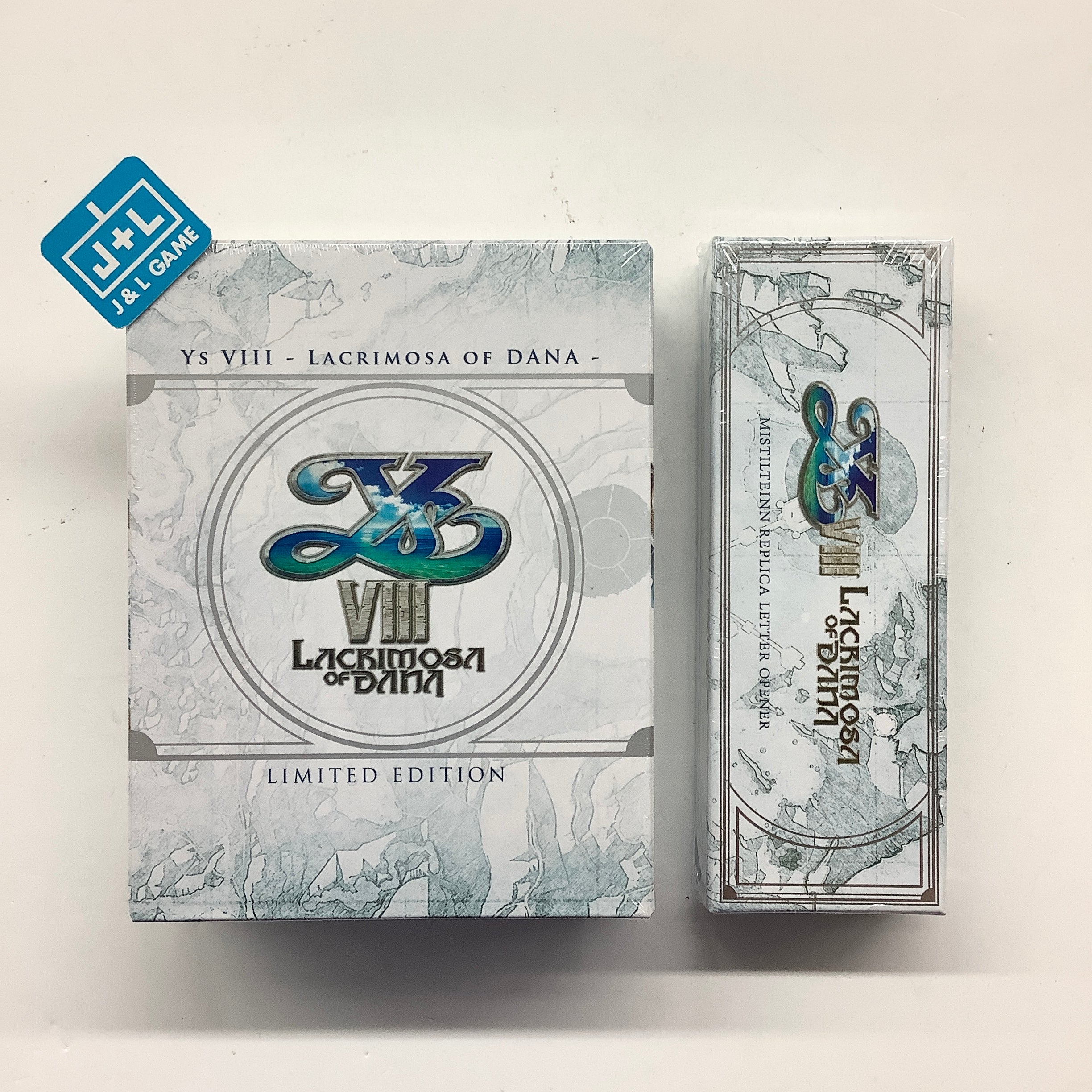 Ys VIII: Lacrimosa Of Dana Limited Edition (NSW) Nintendo Switch