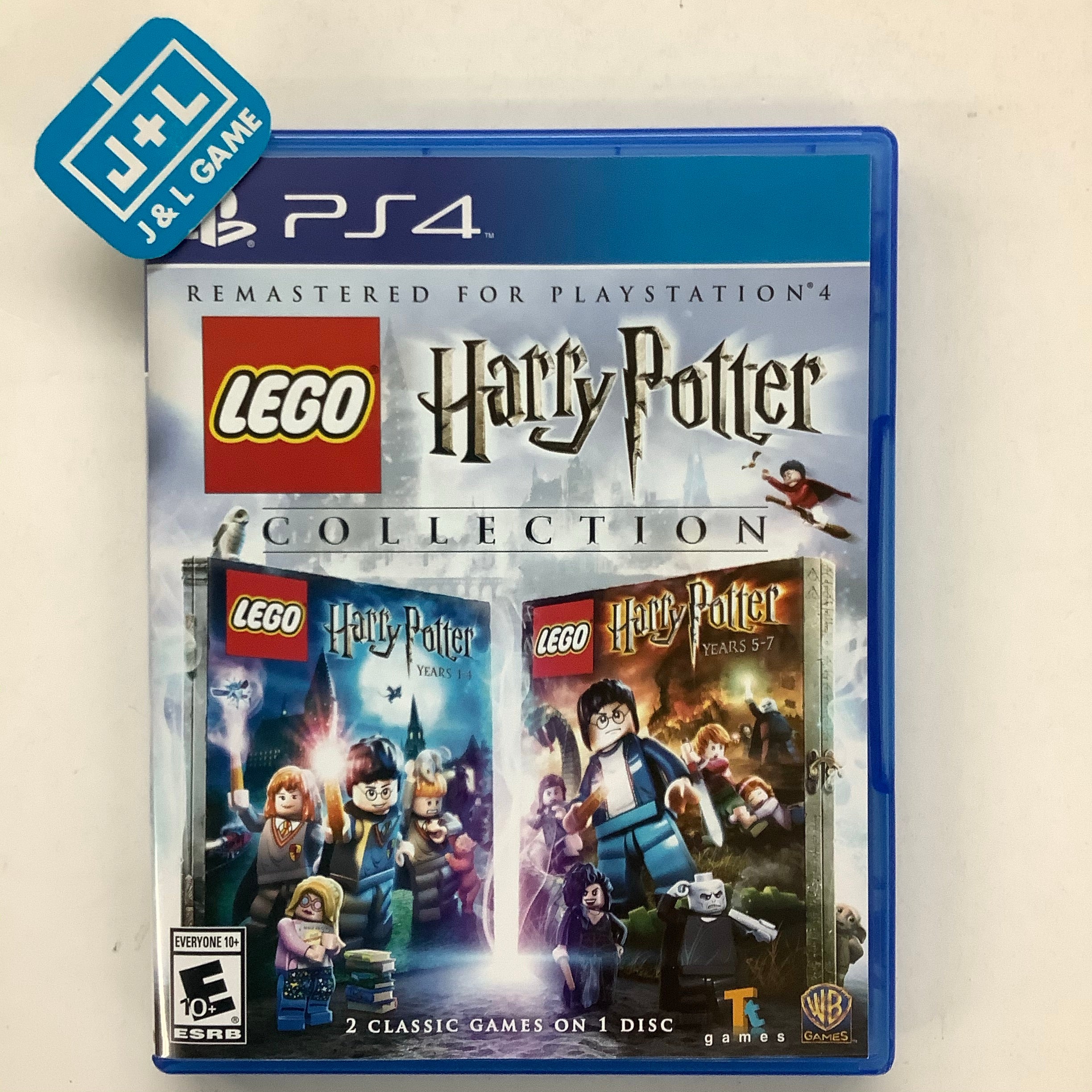 LEGO Harry Potter Collection (PS4) PlayStation [Pre-Owned