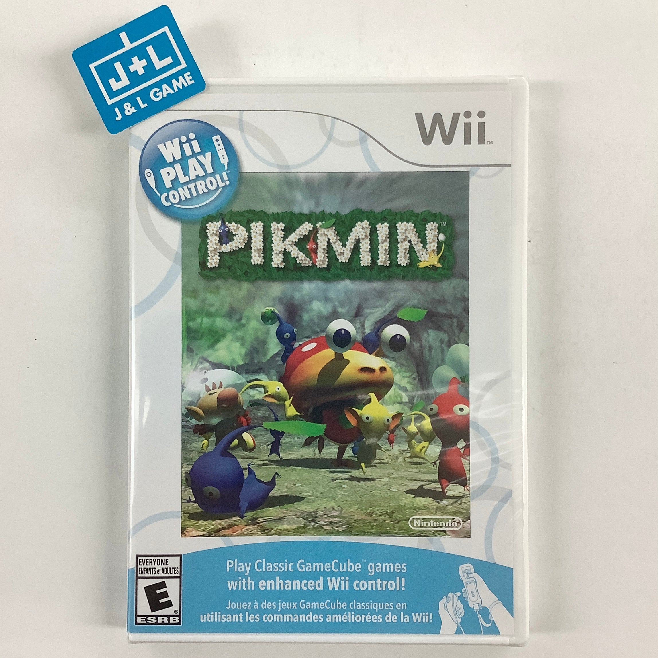 Pikmin - Nintendo Wii Video Games Nintendo
