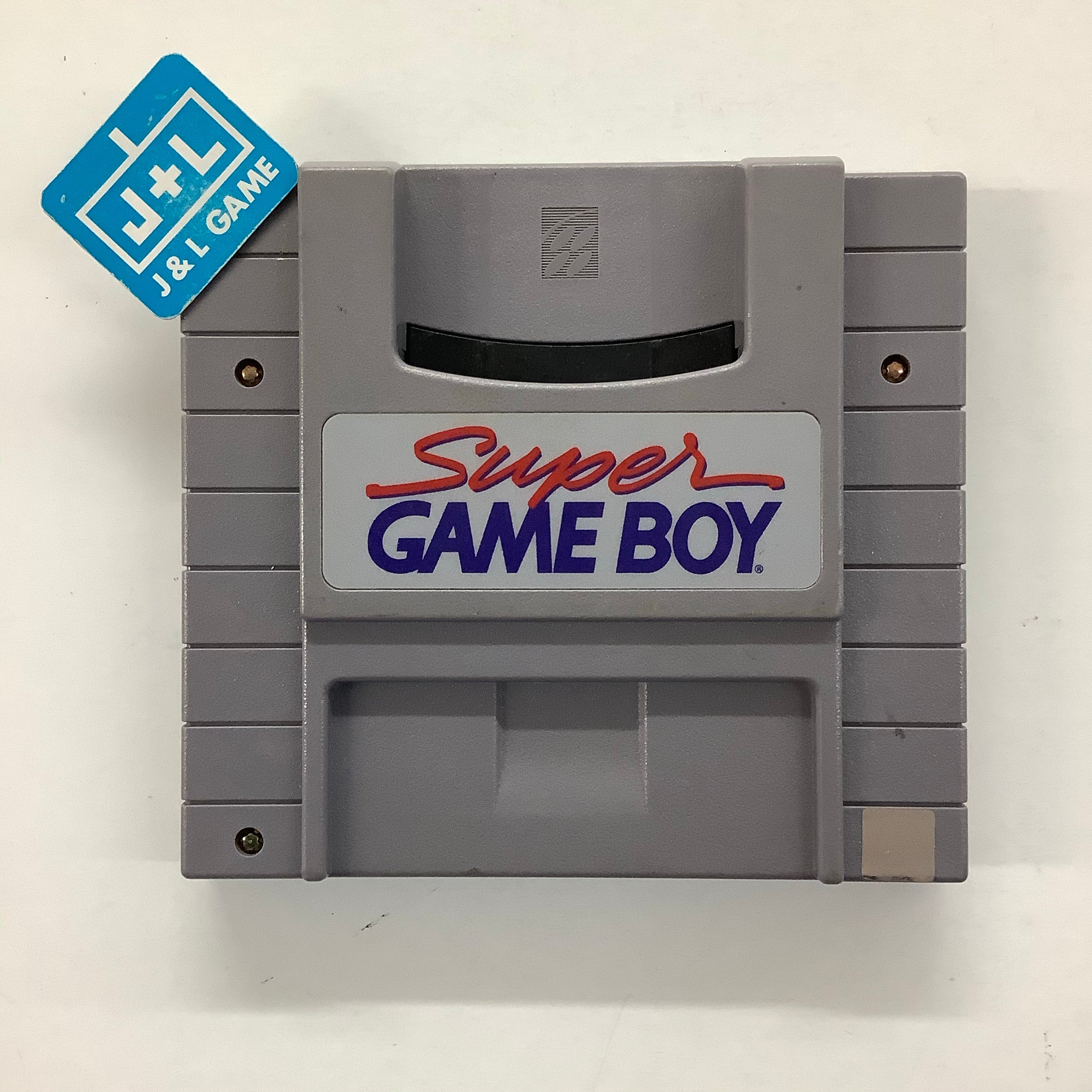 Super Game Boy - (SNES) Super Nintendo [Pre-Owned] Video Games Nintendo   