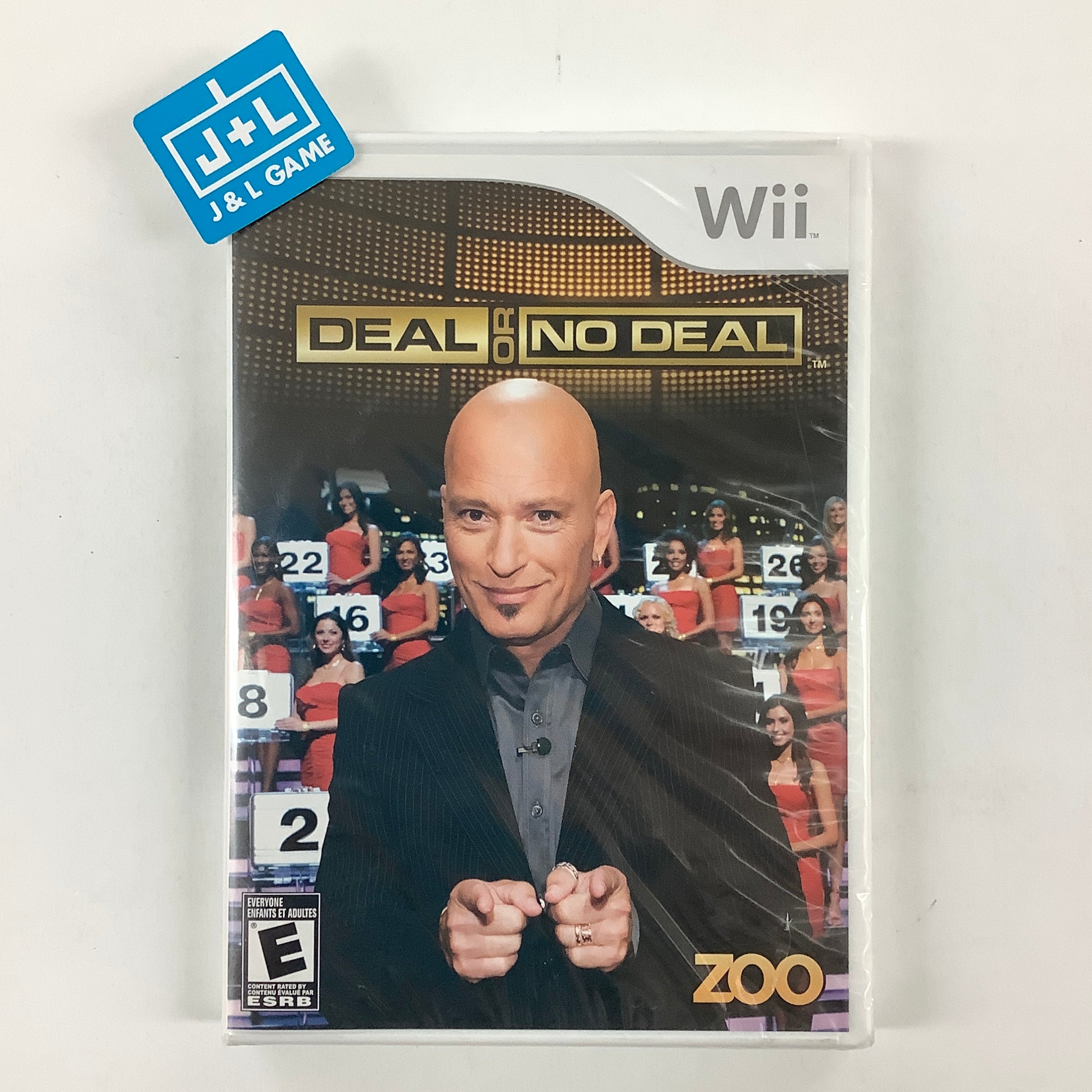 Deal or No Deal - Nintendo Wii Video Games Destination Software   