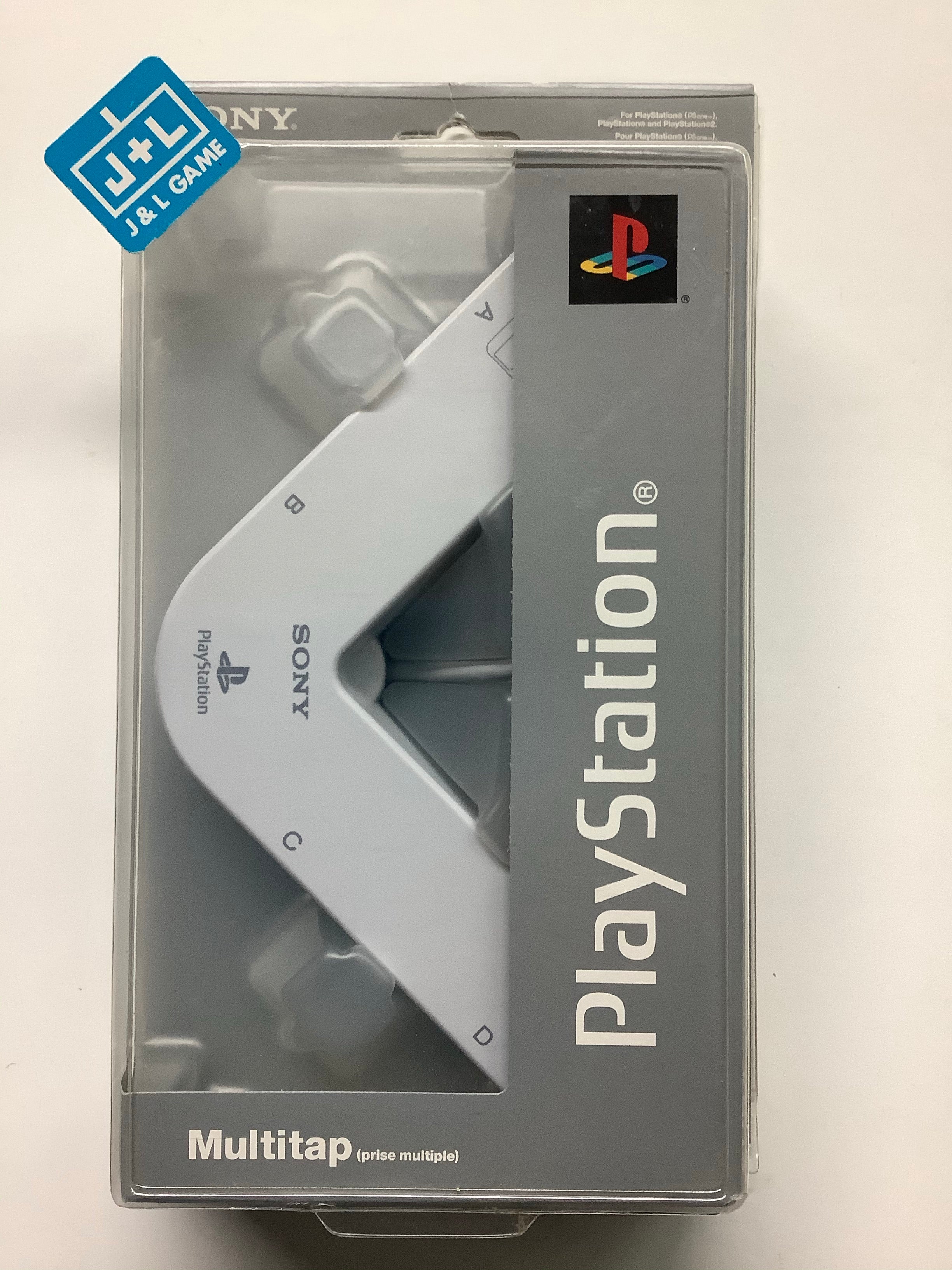 Playstation Multi-tap - (PS1) PlayStation 1 Accessories Sony