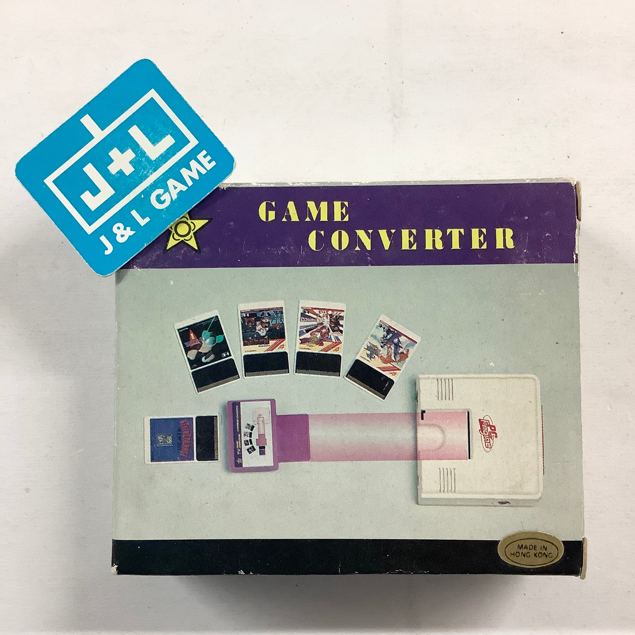 PC Engine to TurboGrafx 16 Game Converter - (PCE) PC Engine - (Japanese Import) Accessories J&L Video Games New York City