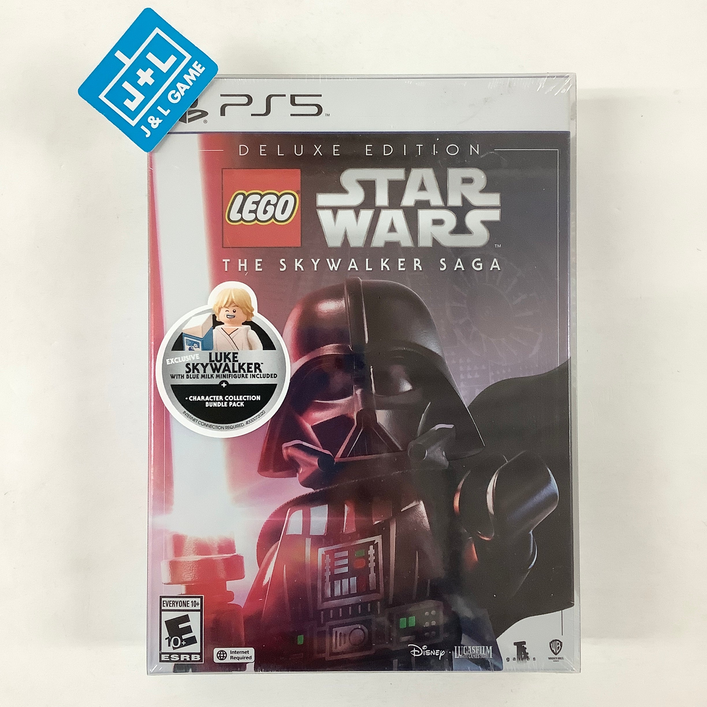 LEGO Star Wars: The Skywalker Saga (Deluxe Edition) (PS5