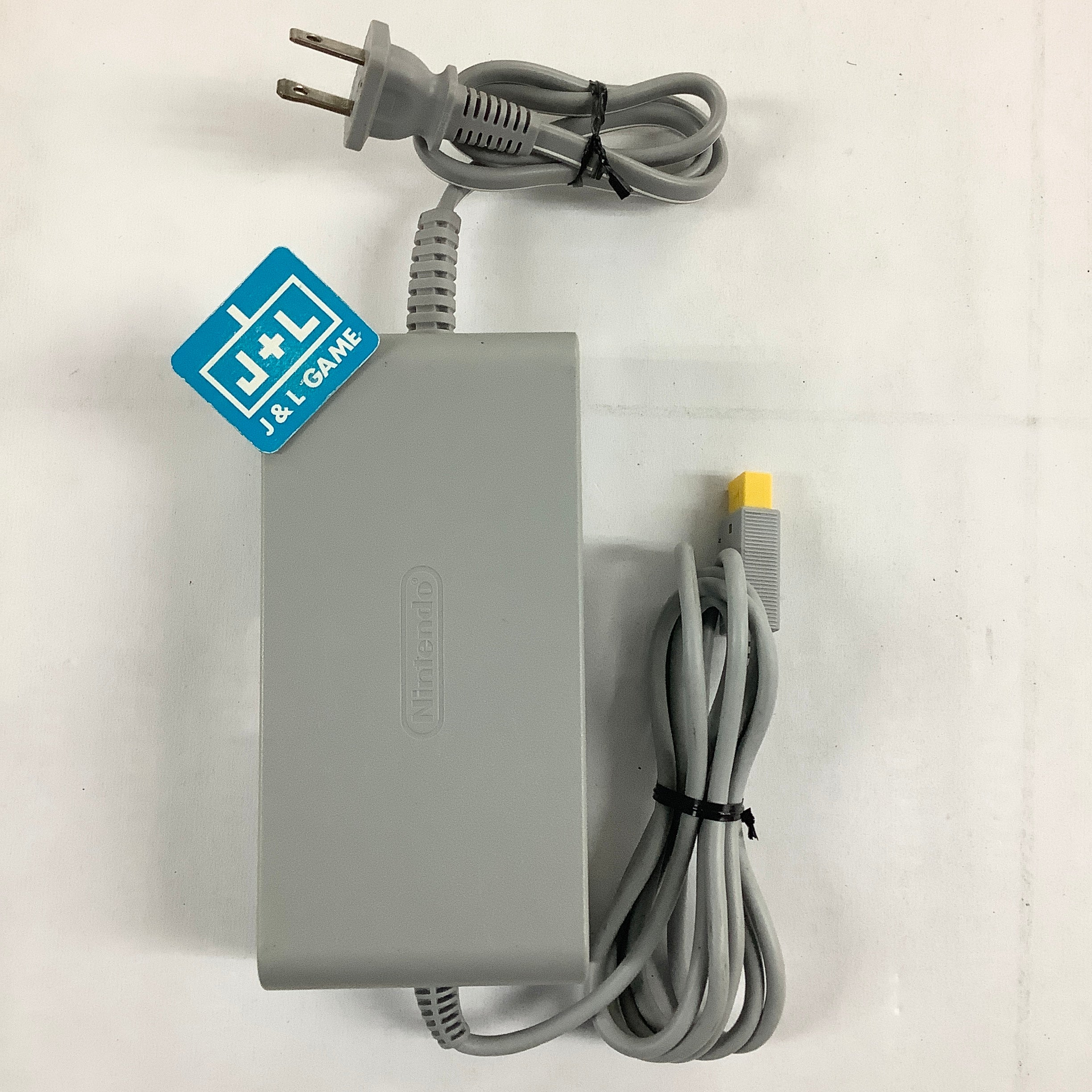 Nintendo Wii U AC Adapter (WUP002 (USA)) Nintendo Wii U [PreOwned] J&L Game