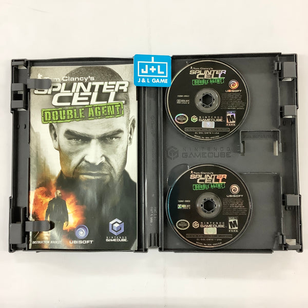 Tom Clancy's Splinter Cell: Double Agent - Nintendo Wii [Pre-Owned] – J&L  Video Games New York City
