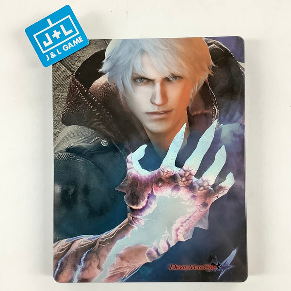Devil May Cry 4 Special Edition - Super Dante PS4 — buy online and track  price history — PS Deals USA