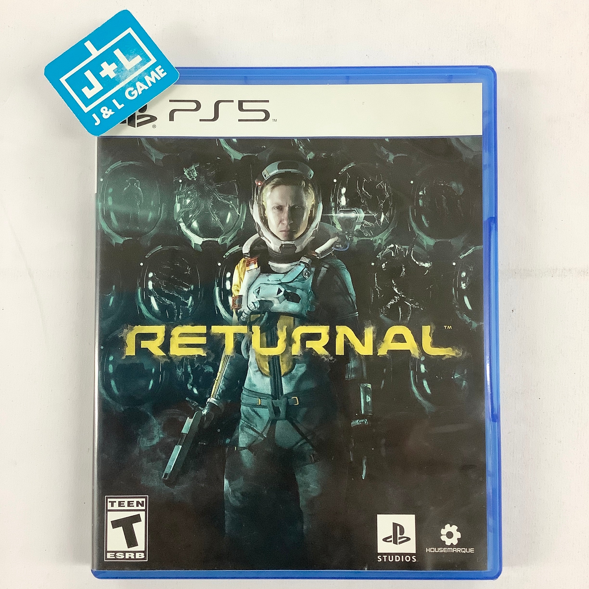 Returnal - (PS5) PlayStation 5 [Pre-Owned]