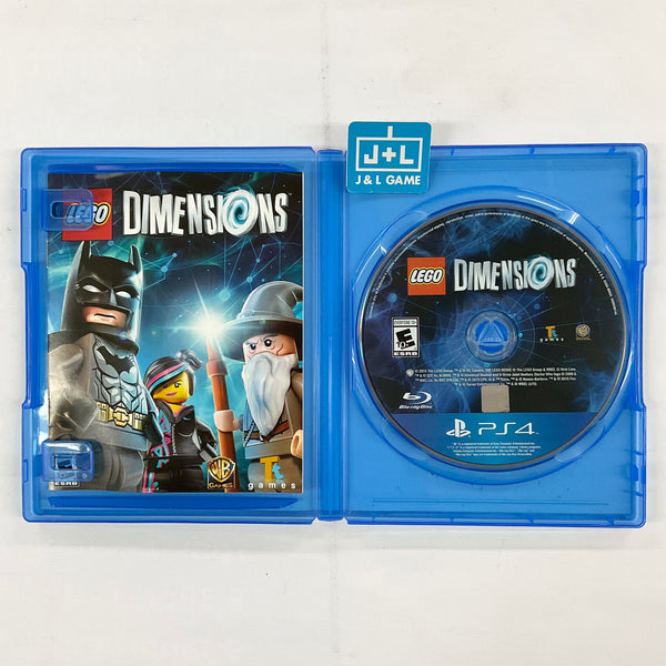 LEGO Dimensions (Game Only) (PS4) PlayStation 4 [PreOwned] J&L Video Games New York City