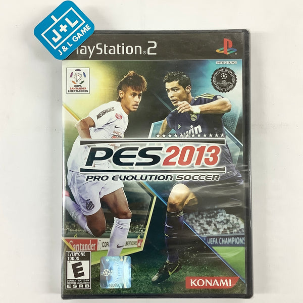Konami Pro Evolution Soccer Pes 2013