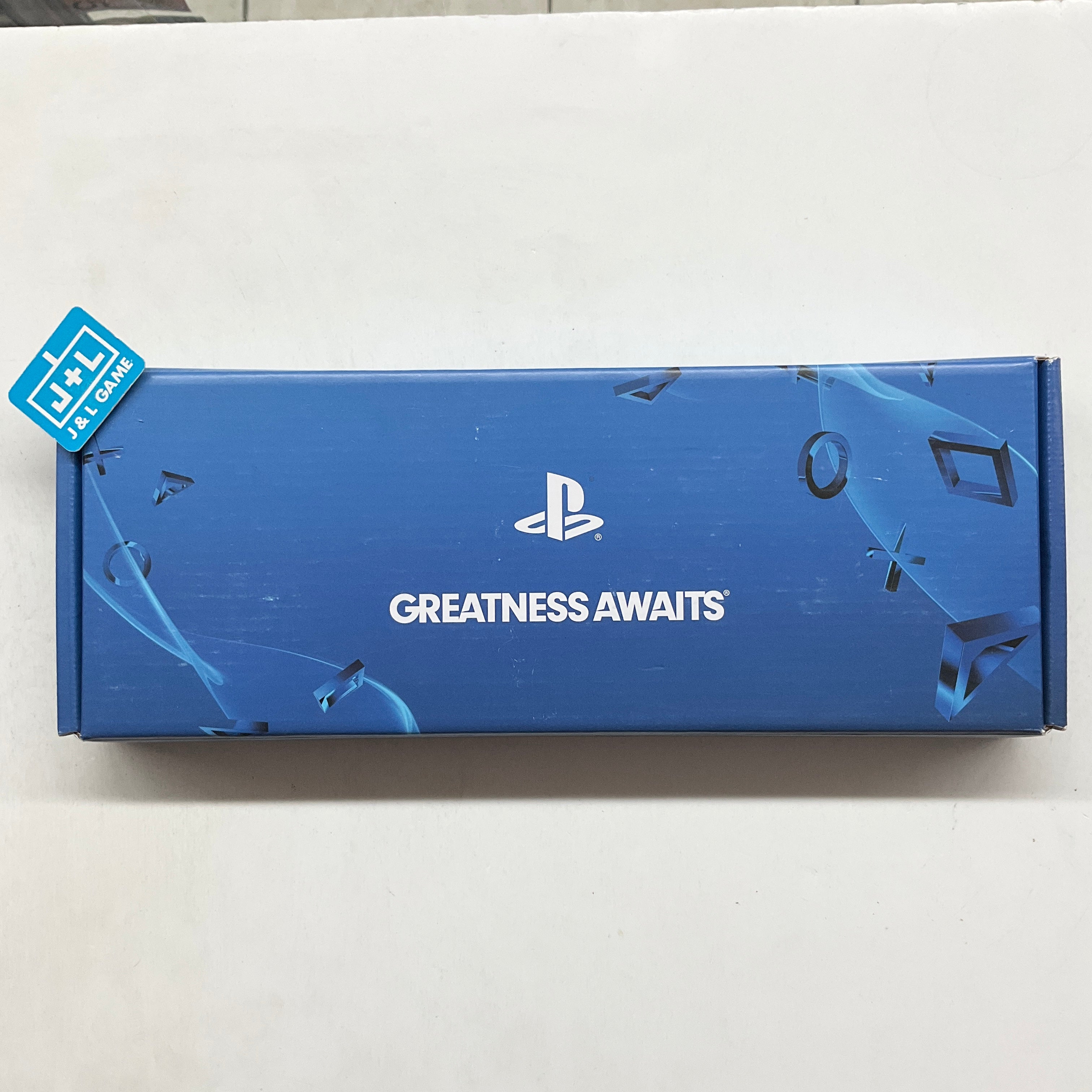 SONY PlayStation 4 ( The Order: 1886 Faceplate ) - (PS4