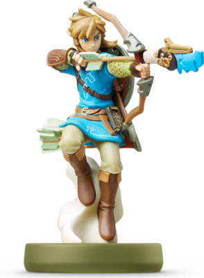 Link (Archer) (The Legend of Zelda: Breath of the Wild) - Nintendo Switch Amiibo Amiibo Nintendo