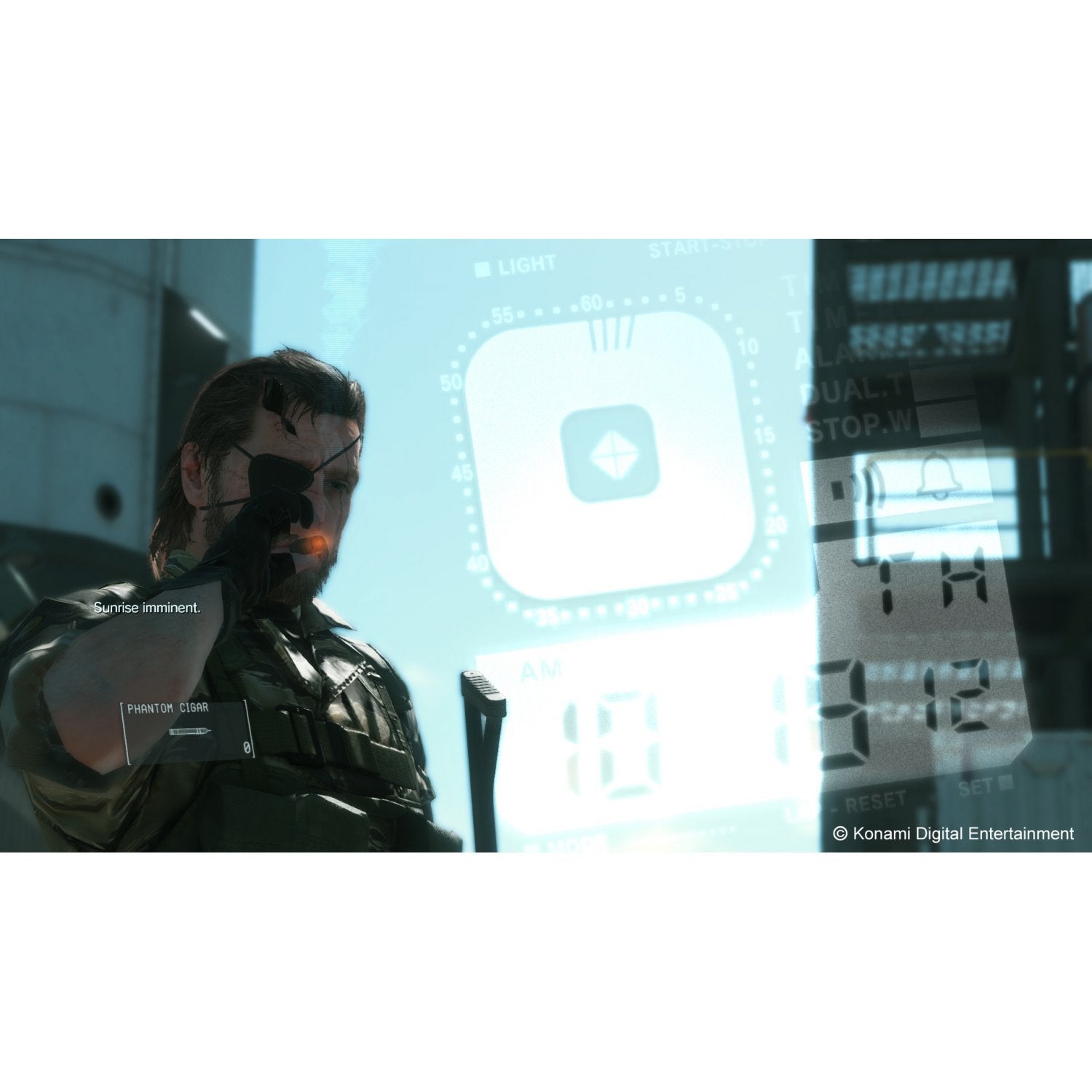 Metal Gear Solid V: The Phantom Pain Premium Package - (PS4) PlayStation 4 ( Japanese Import ) Video Games Konami   