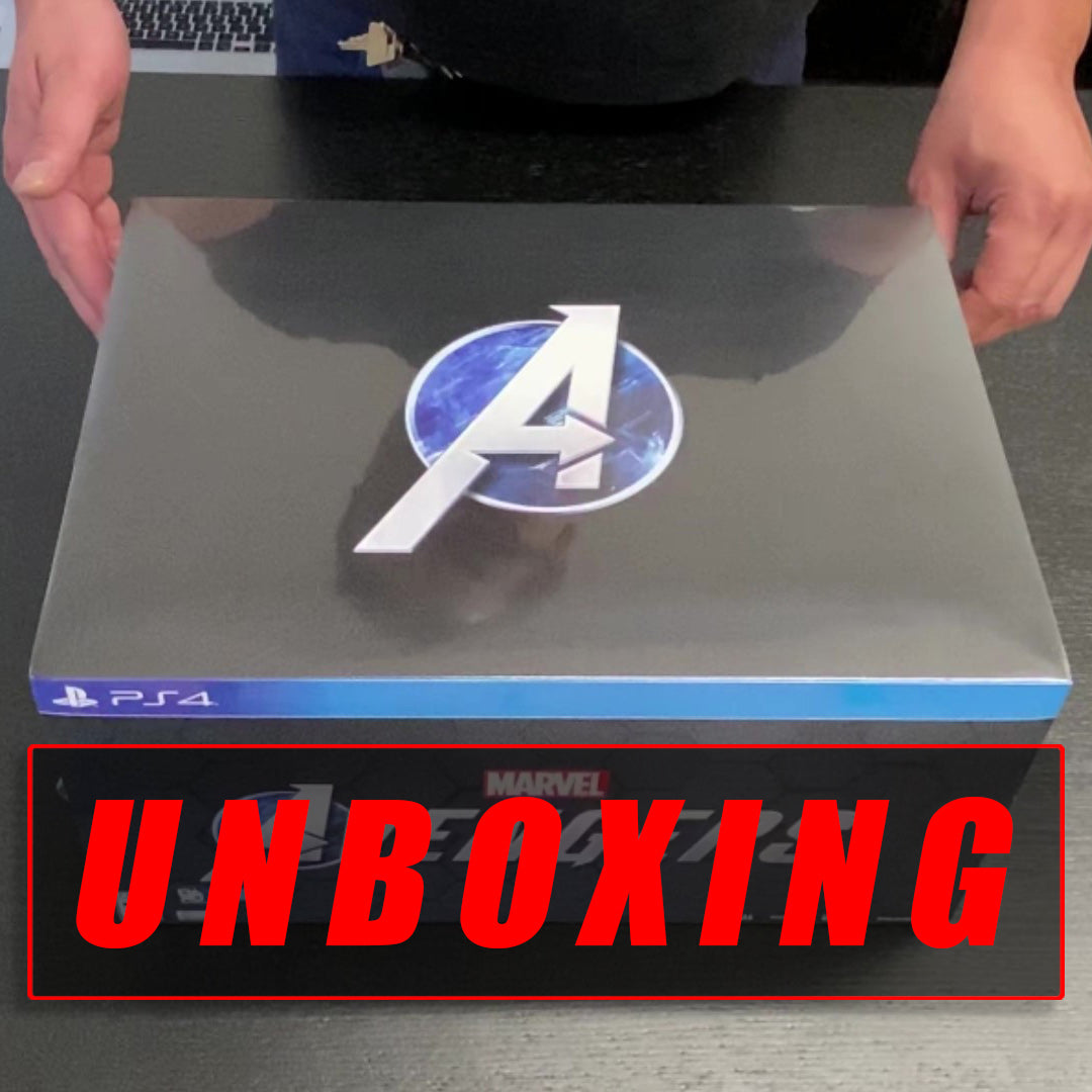 Marvel's Avengers: Earth's Mightiest Edition - (PS4) PlayStation 4