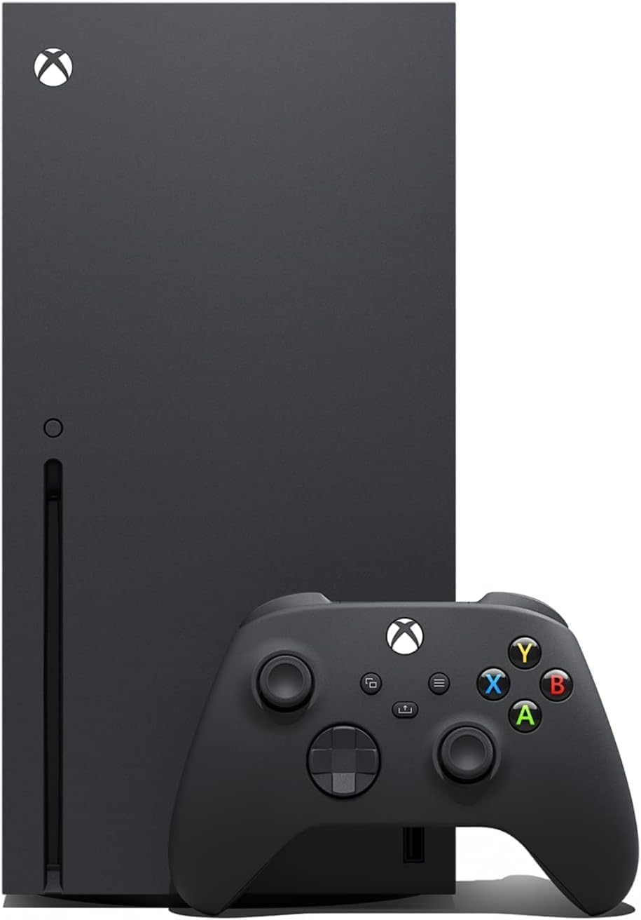 Xbox Series X (XSX) Video Games, Consoles & Accessories