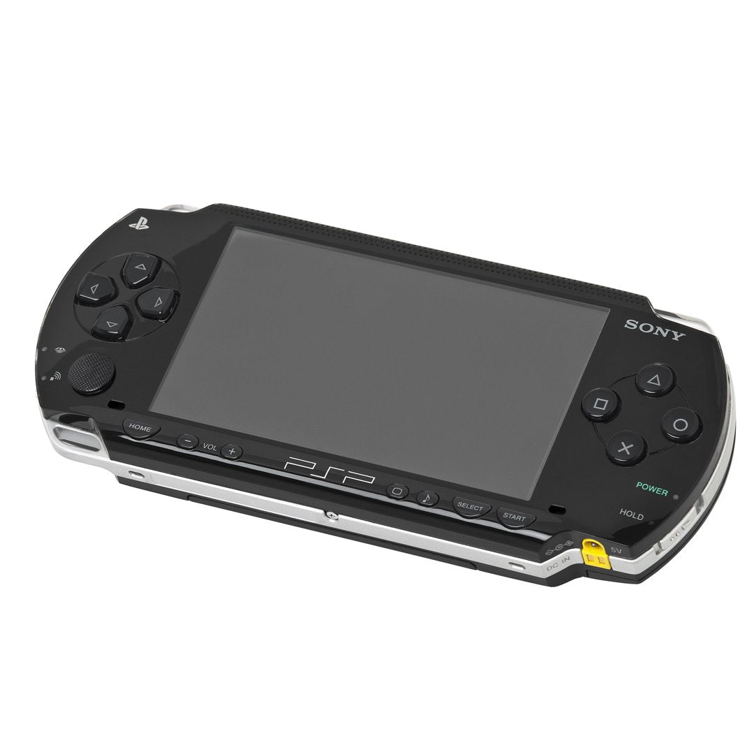 PlayStation Portable (PSP) Video Games, Consoles & Accessories | J&L Game