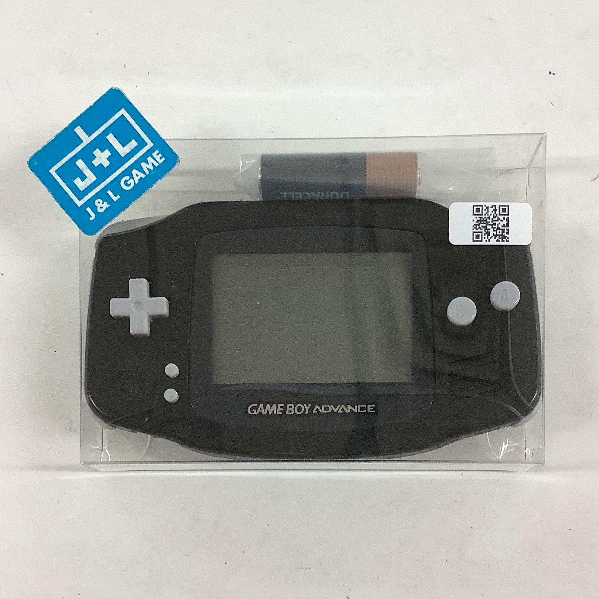 Nintendo Game Boy Advance Console (Black) - (GBA) Game Boy Advance [Pre-Owned] Consoles Nintendo