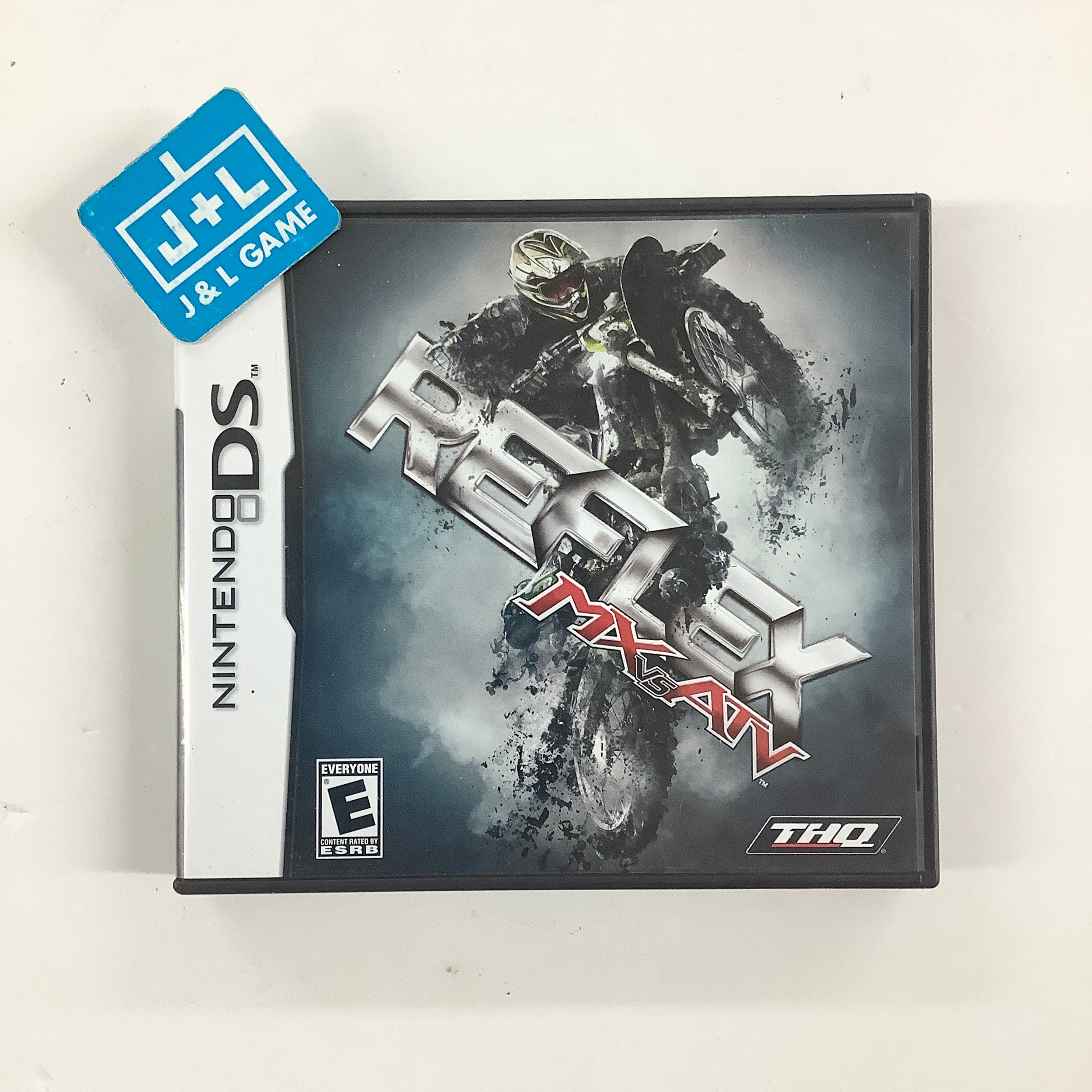 MX vs. ATV Reflex - (NDS) Nintendo DS [Pre-Owned] Video Games THQ