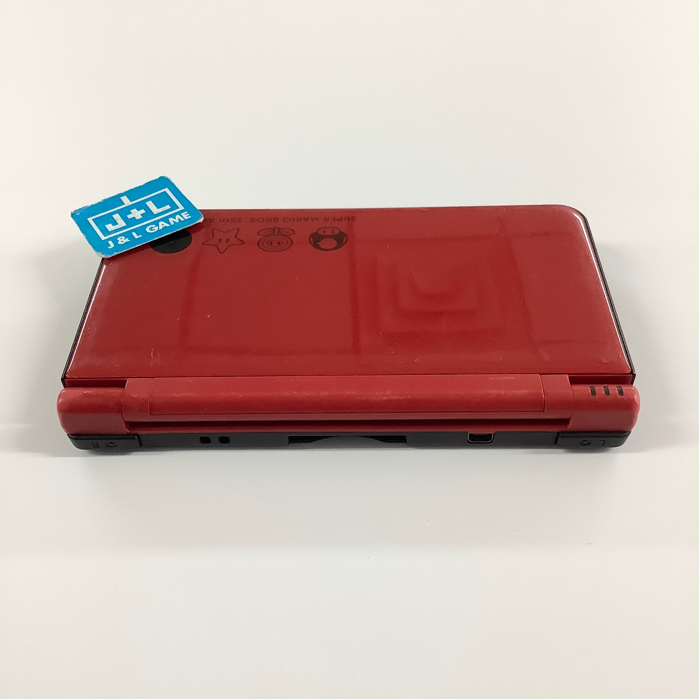 Nintendo DSi XL Console (Super Mario 25th Anniversary ) - (NDS) Nintendo DS [Pre-Owned] Consoles Nintendo