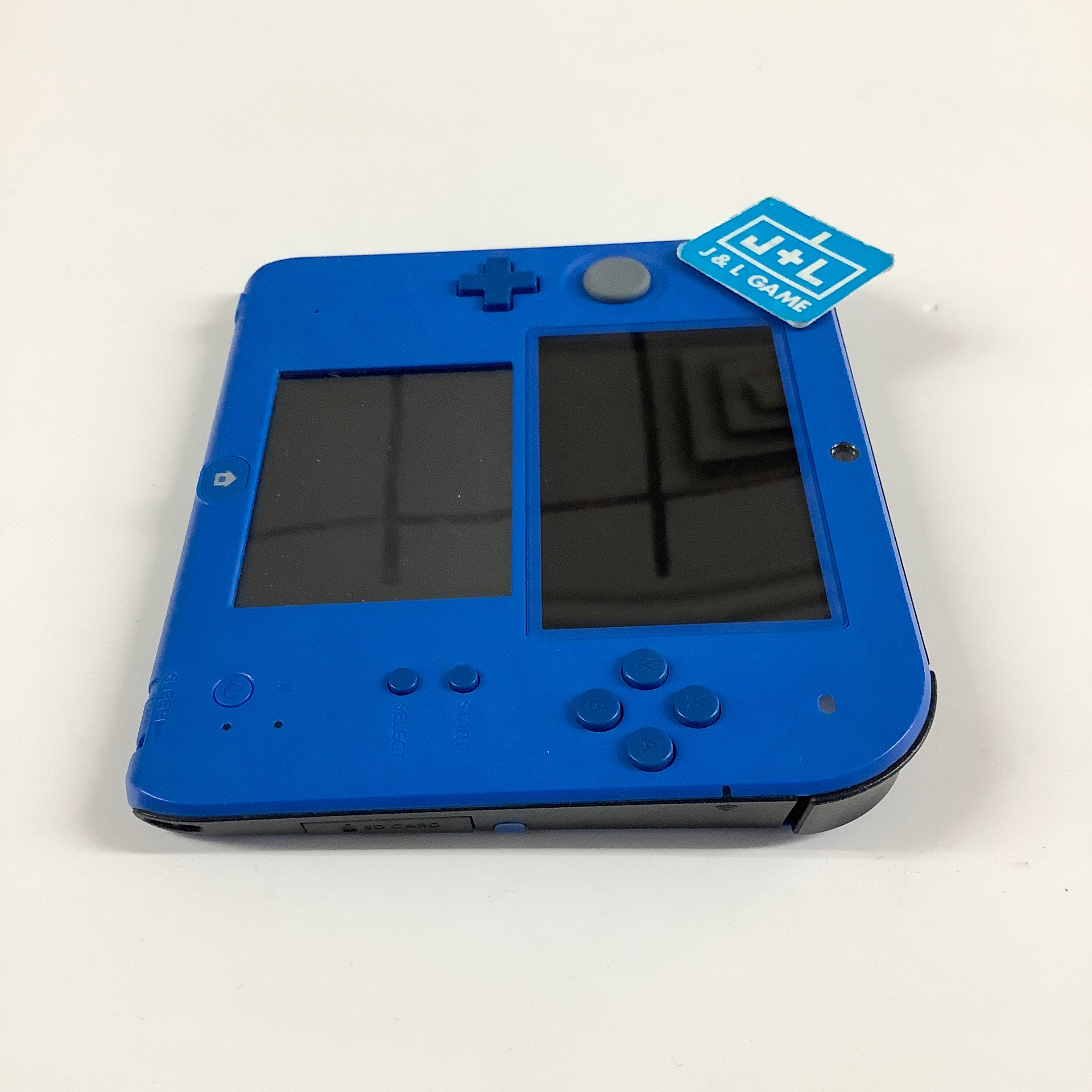 Nintendo 2DS Console -(Electric Blue) - Nintendo 3DS (Pre-Owned)