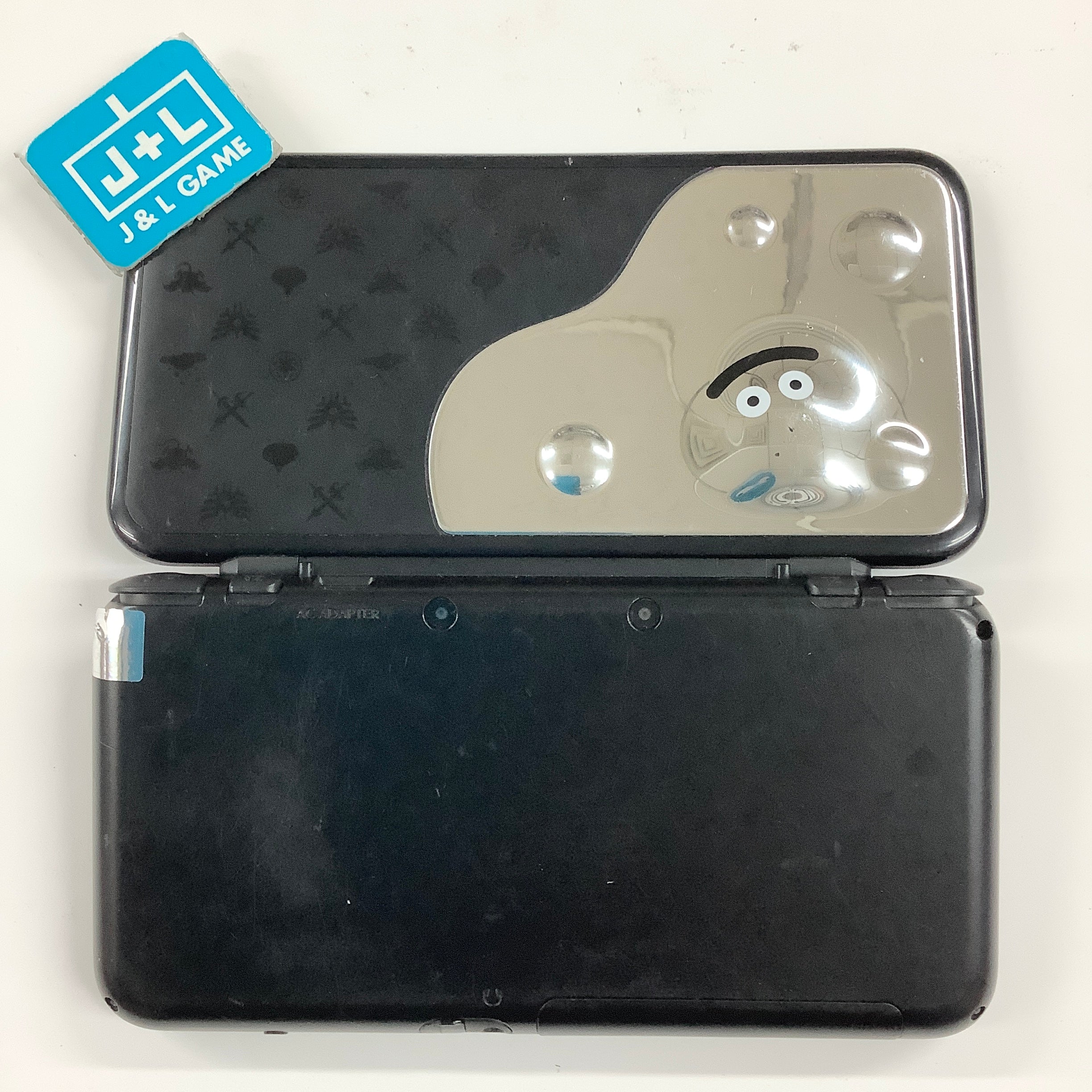 New Nintendo 2DS XL Console (Dragon Quest Stray Metal Edition) - Nintendo 3DS {Pre-Owned] (Japanese Import) CONSOLE Nintendo