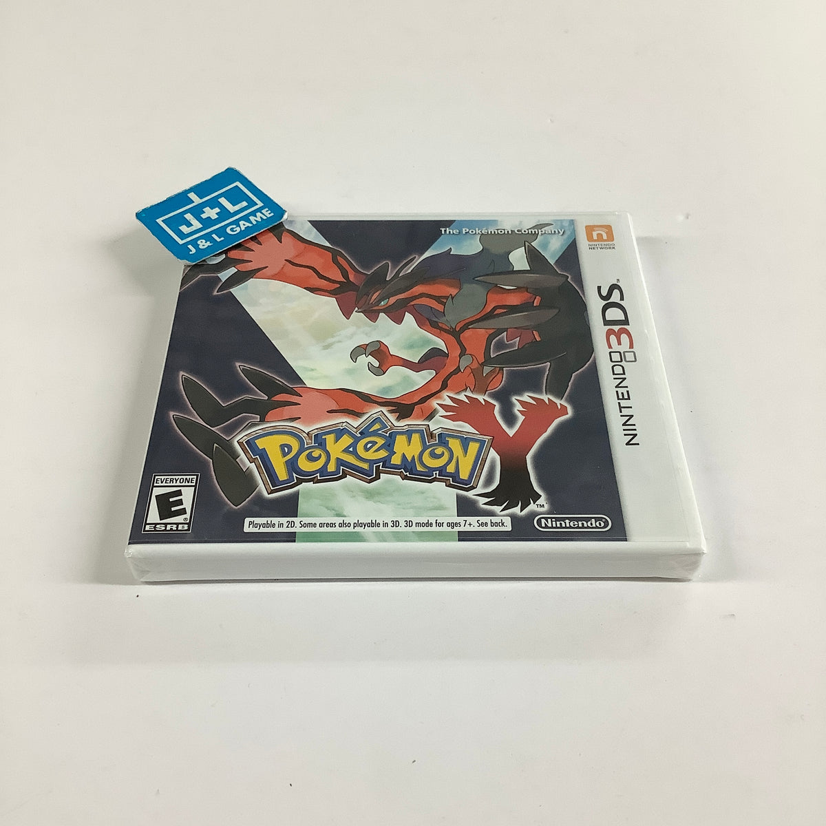 Pokemon Y - Nintendo 3DS Video Games Nintendo